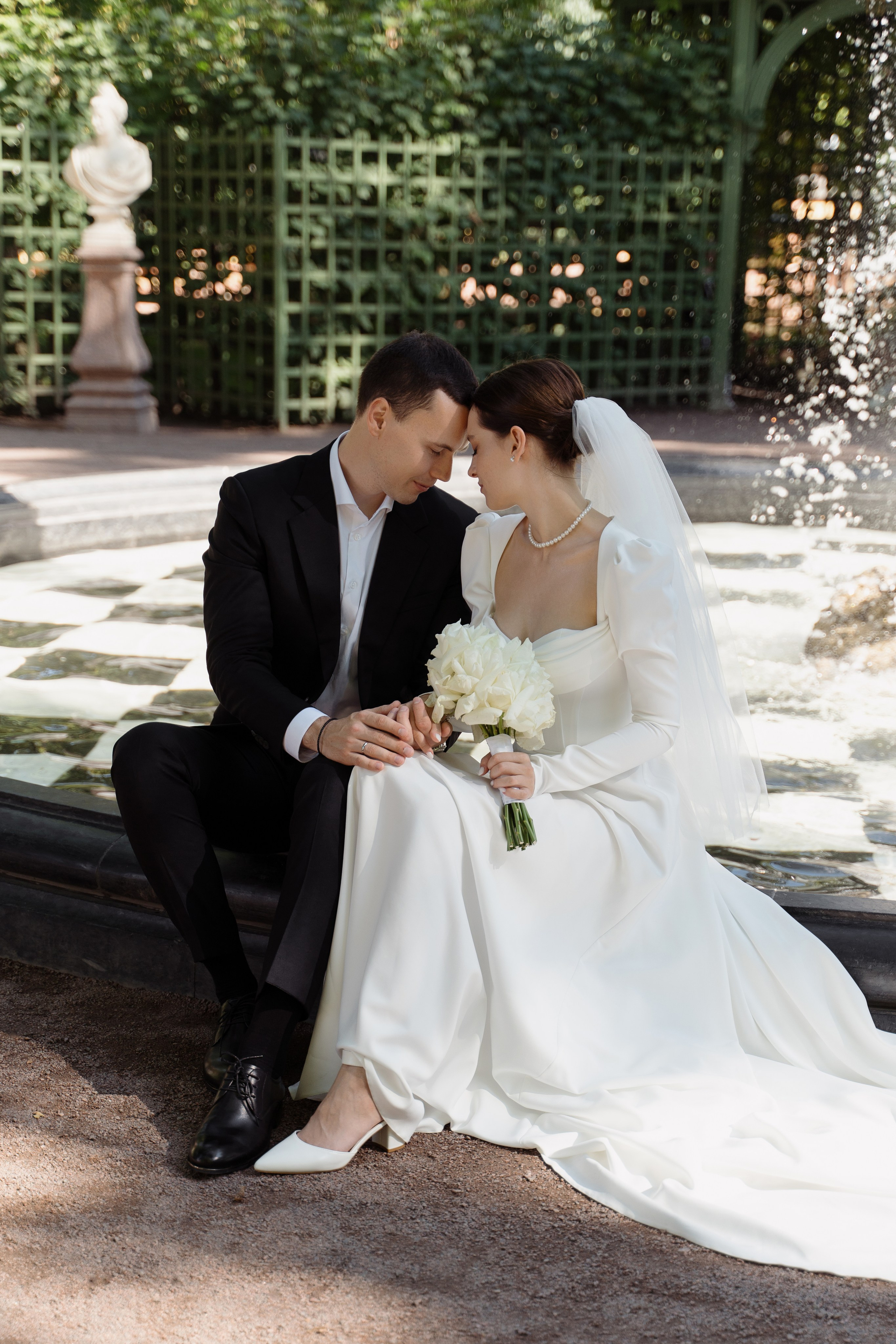 Игорь и Владислава. Свадебный и семейный фотограф в Санкт-Петербурге Дмитрий Панин