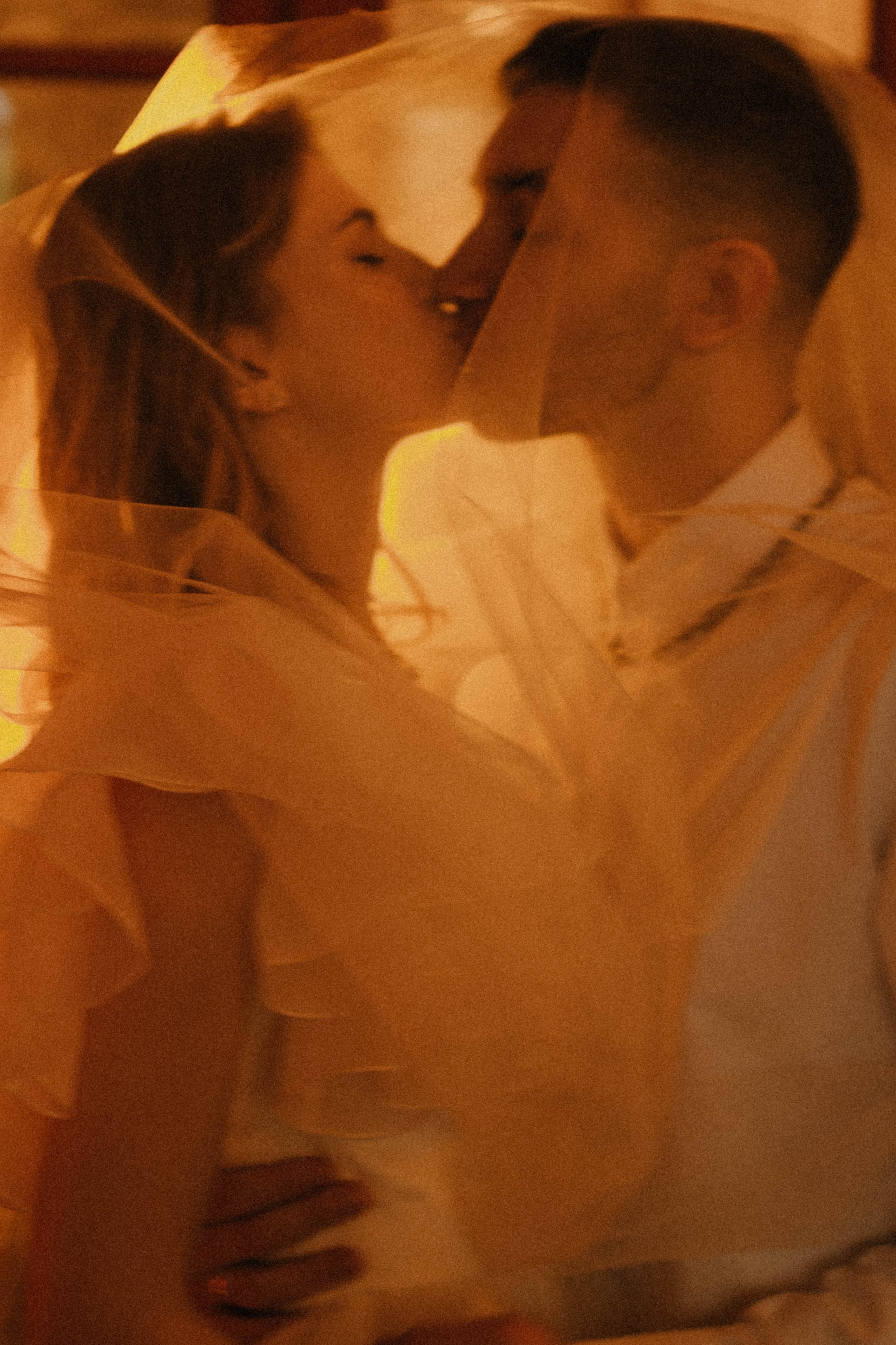 Лиза и Игорь. Свадебный фотограф Оля Григунова