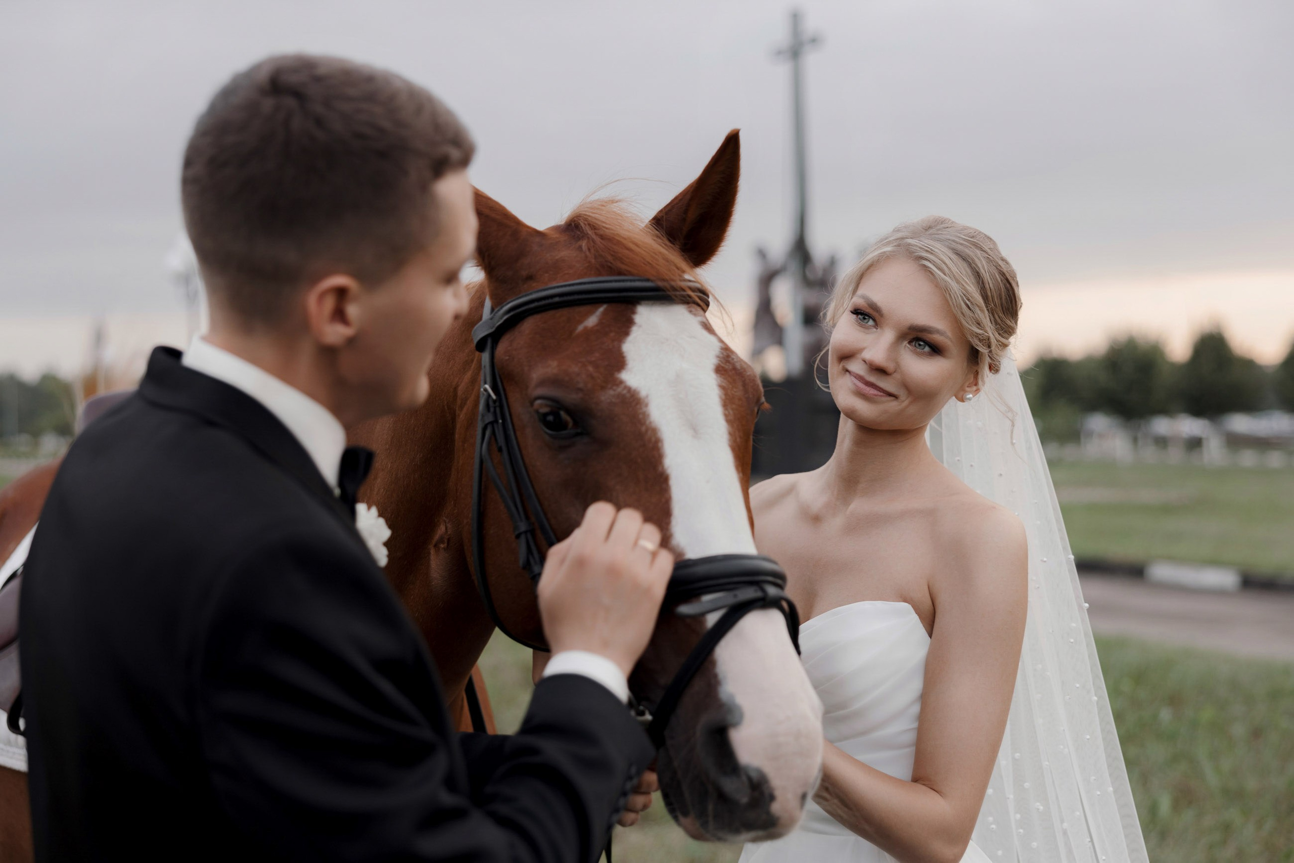 Александр и Валерия. Свадебный фотограф и видеограф Юрий и Эля Дубинины