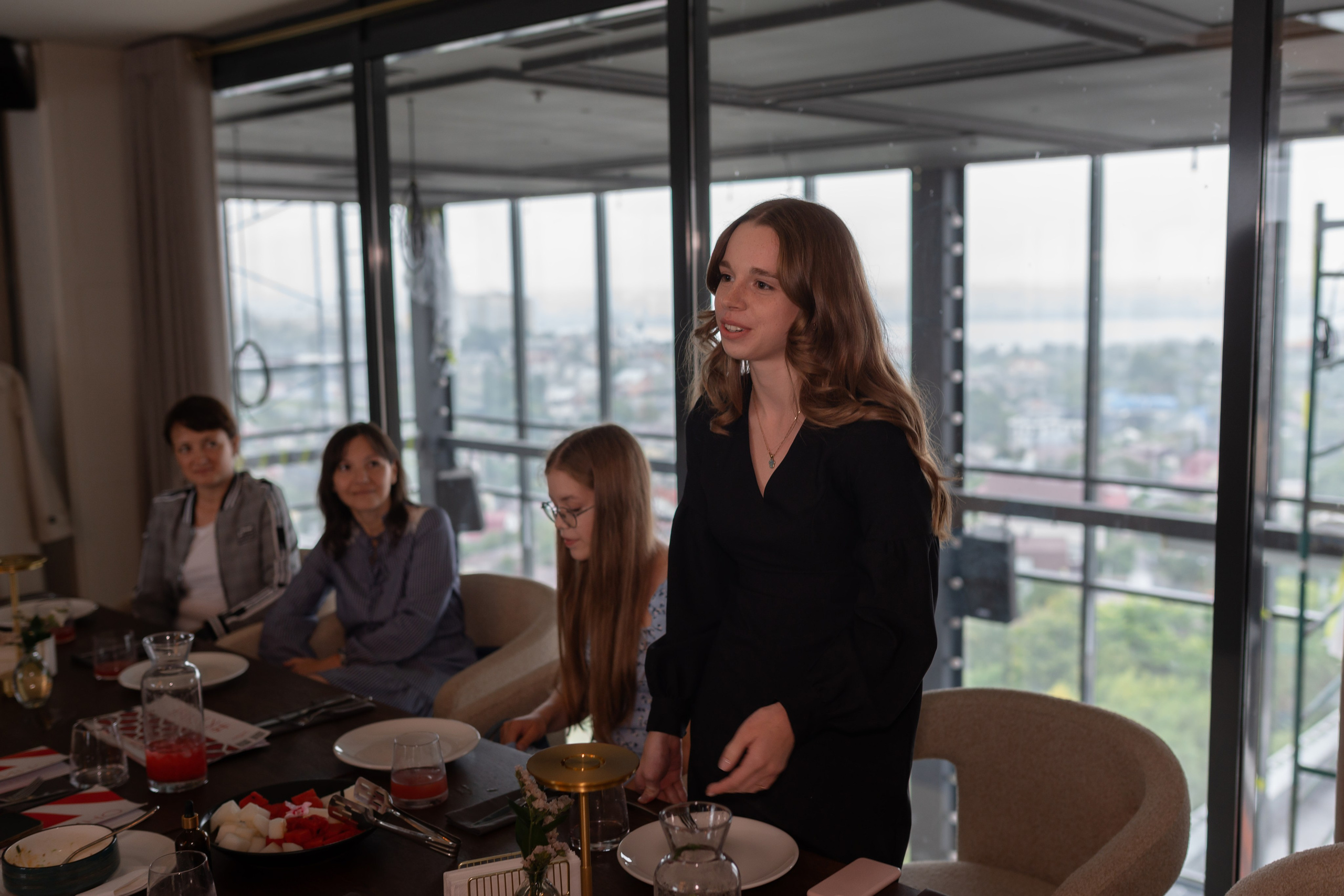 Лекция. Фотограф Островская Юлия