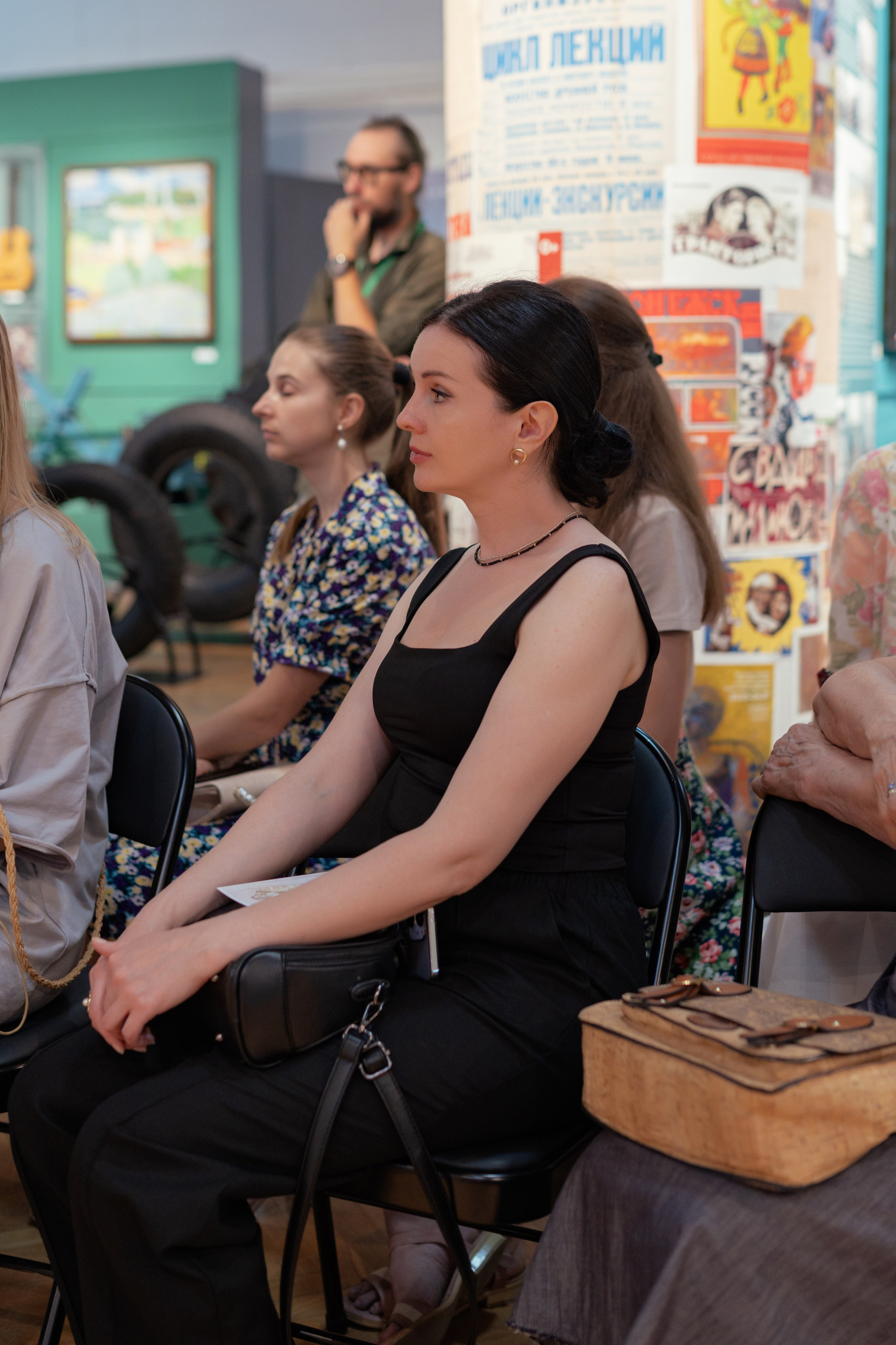 Показ «Тренды СССР». Фотограф Островская Юлия