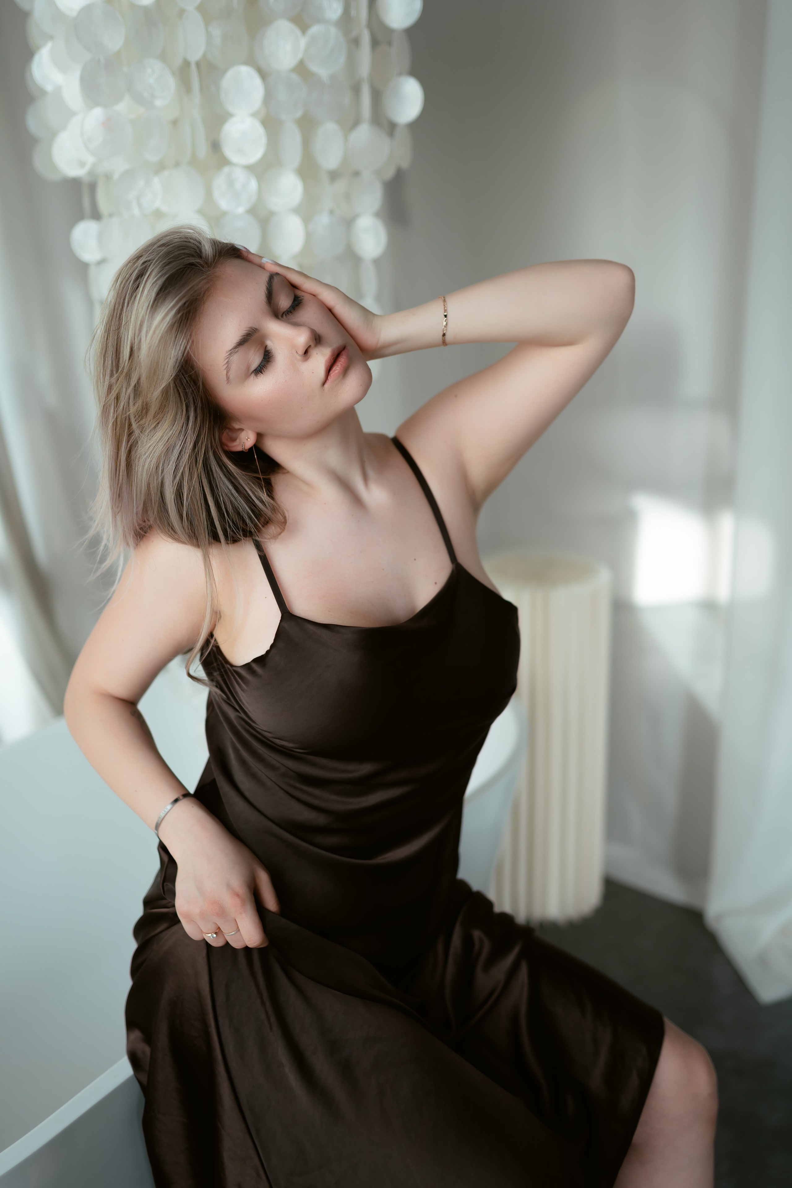 Анастасия. Фотограф Островская Юлия