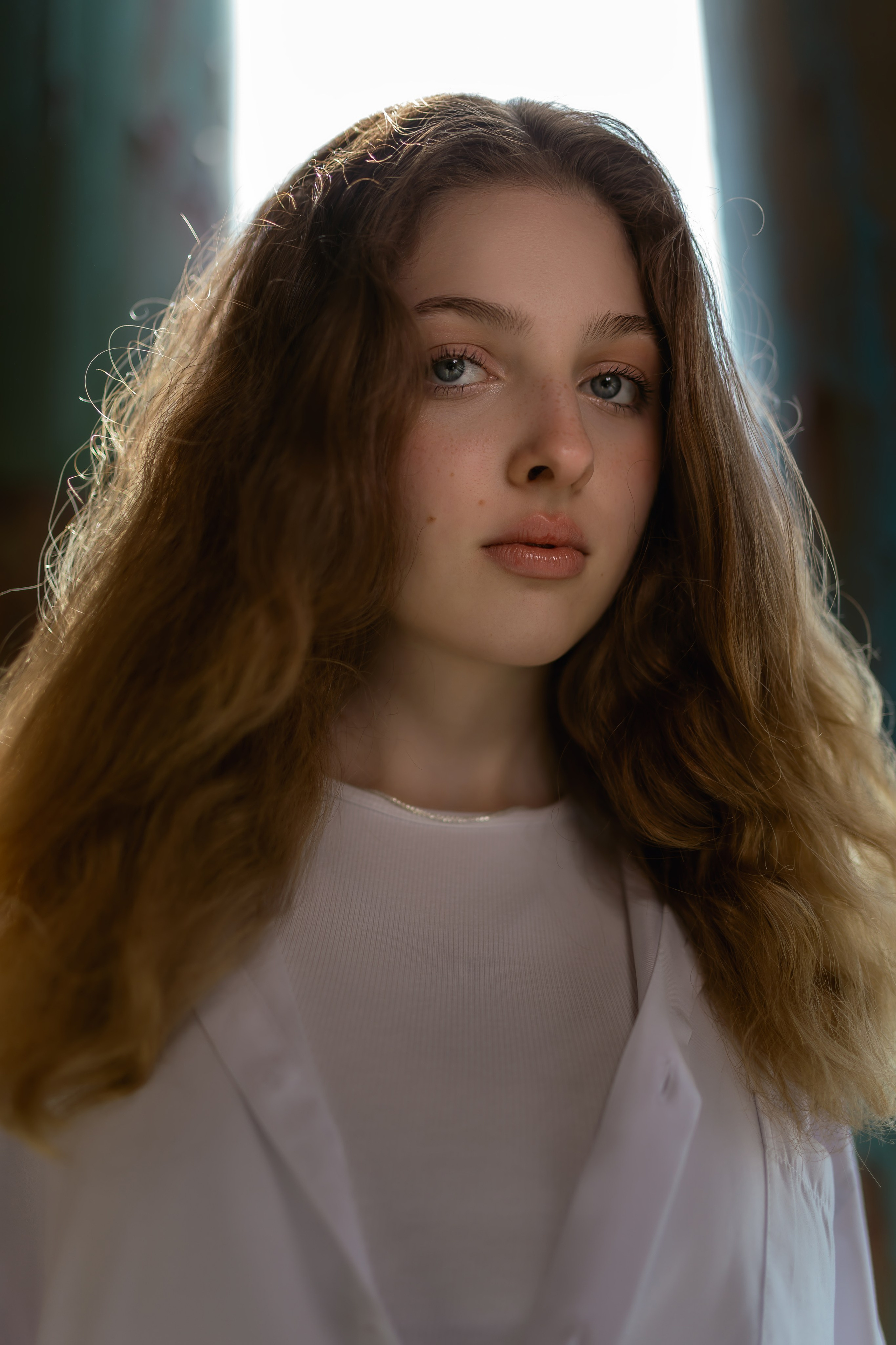 Мари. Фотограф Островская Юлия