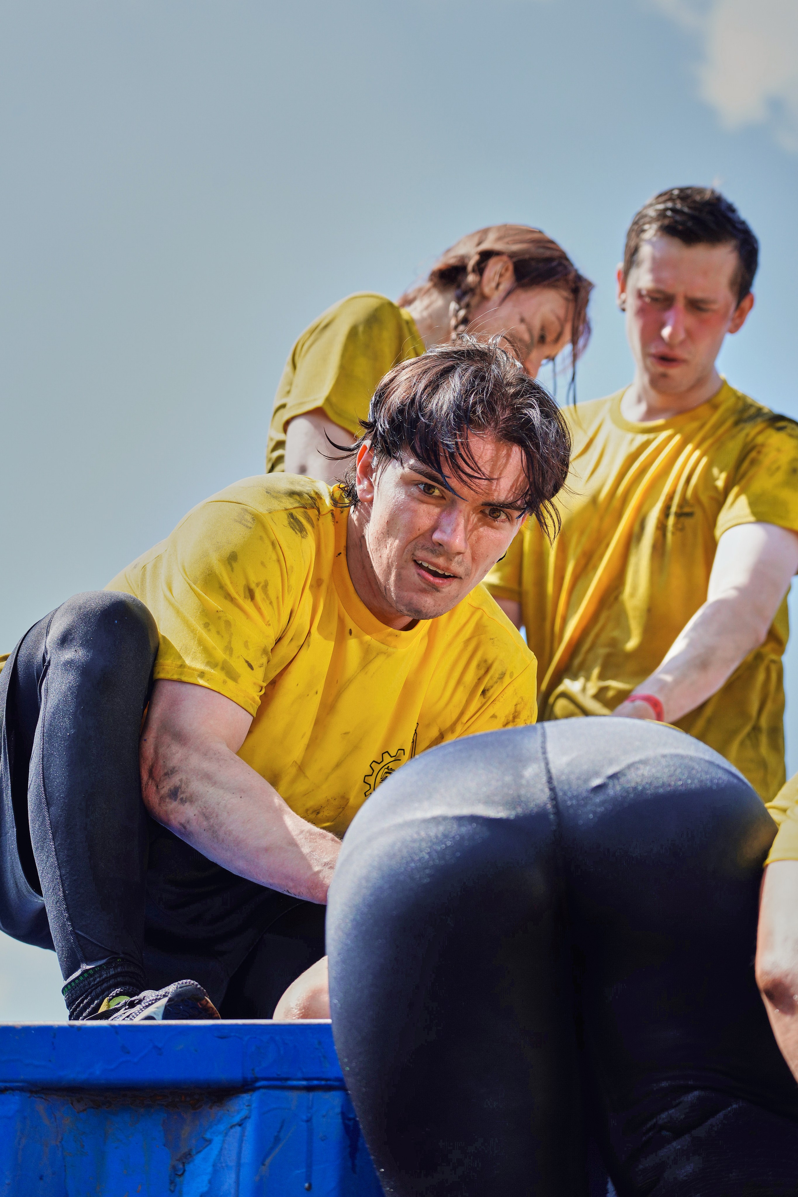 Стальной характер 2024. Фотограф