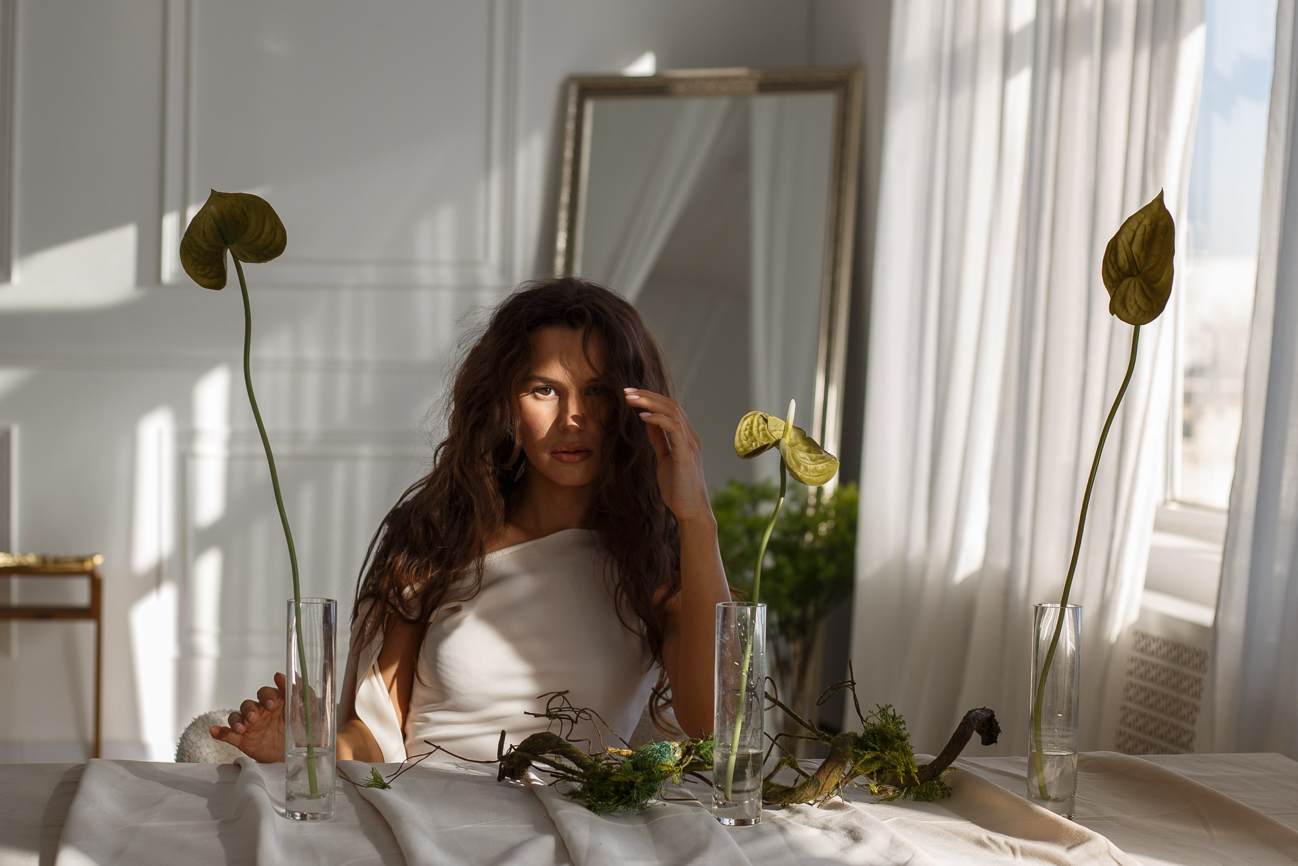 Степанида. Фотограф Владимир / Кинешма Мария Верèтина