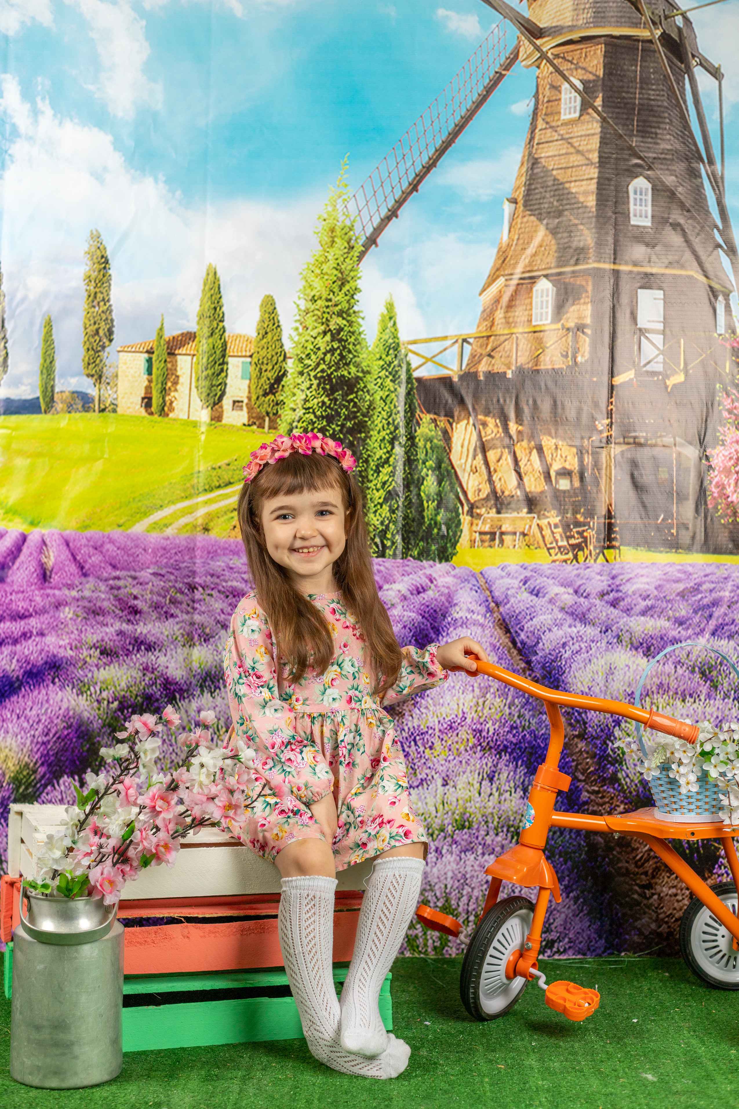 Весенняя фотосессия. Альбомы с самого детства. +79237847111