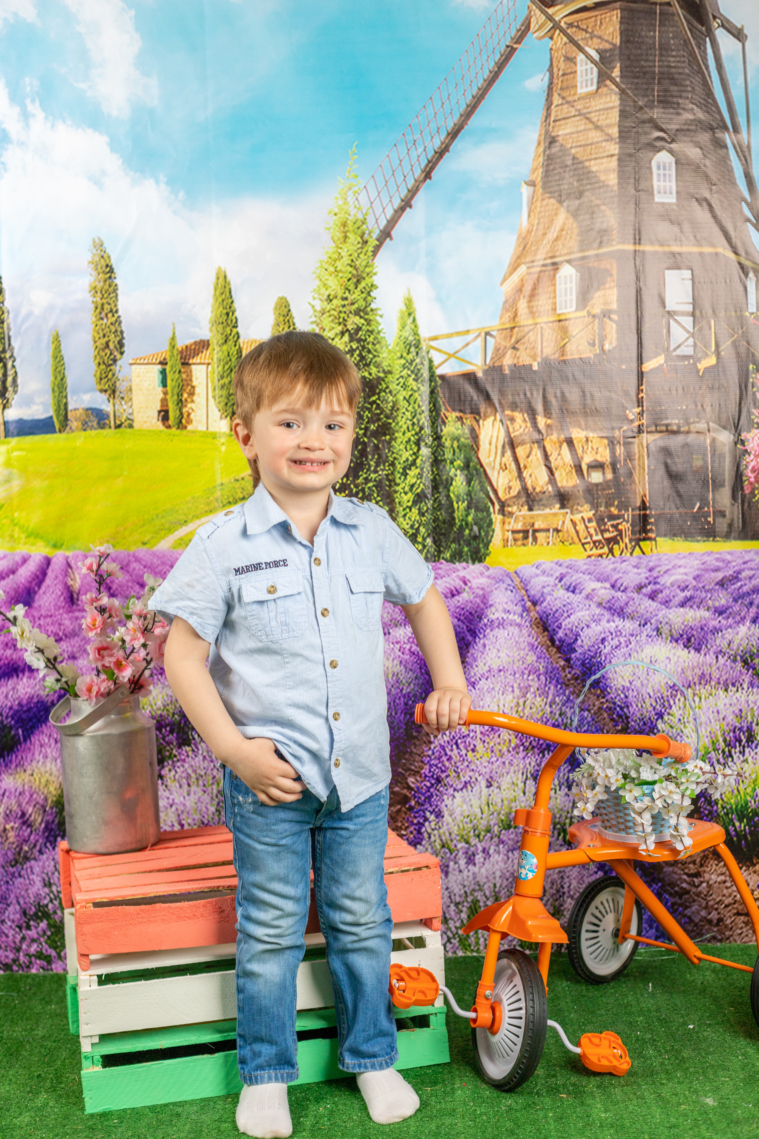 Весенняя фотосессия. Альбомы с самого детства. +79237847111