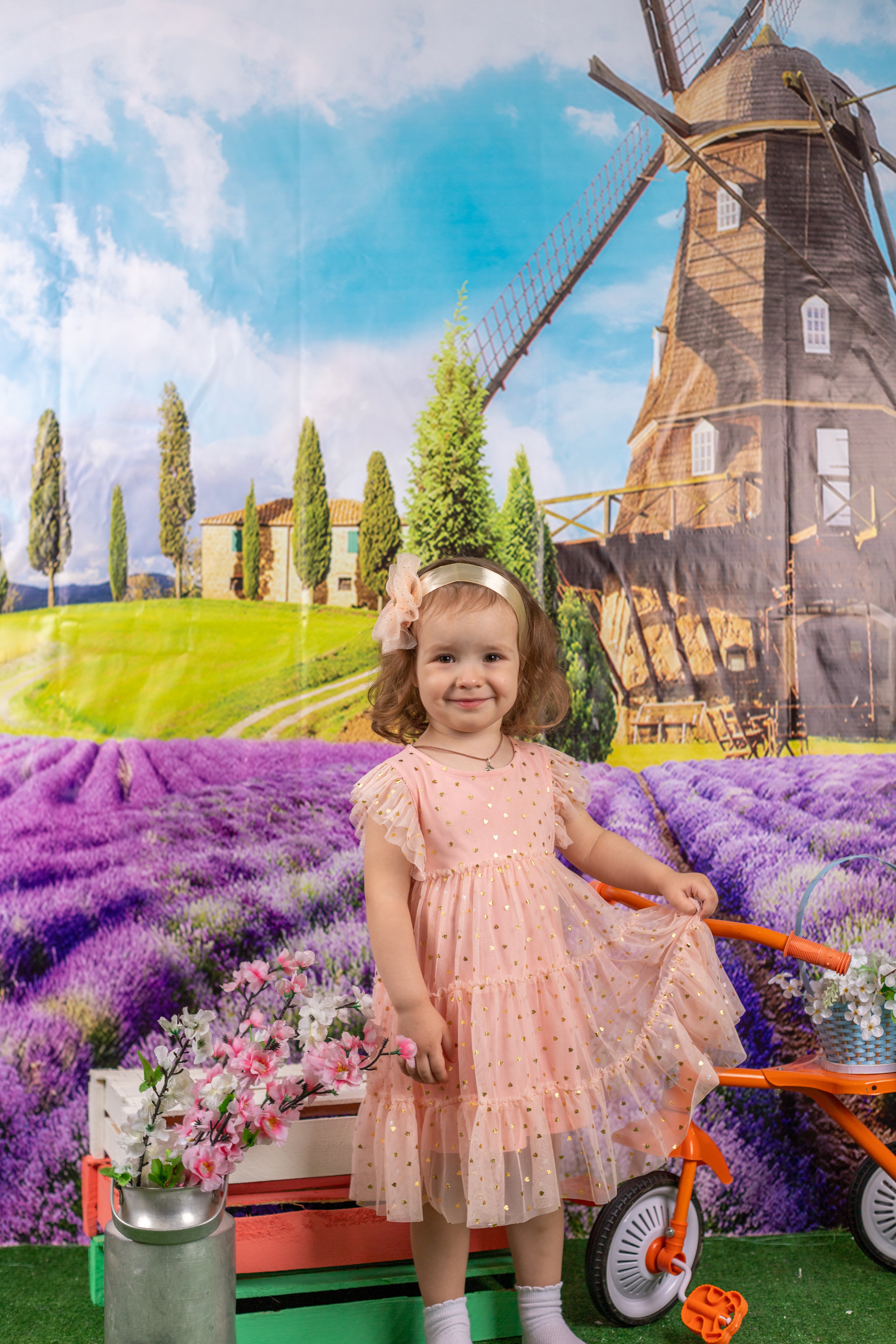 Весенняя фотосессия. Альбомы с самого детства. +79237847111