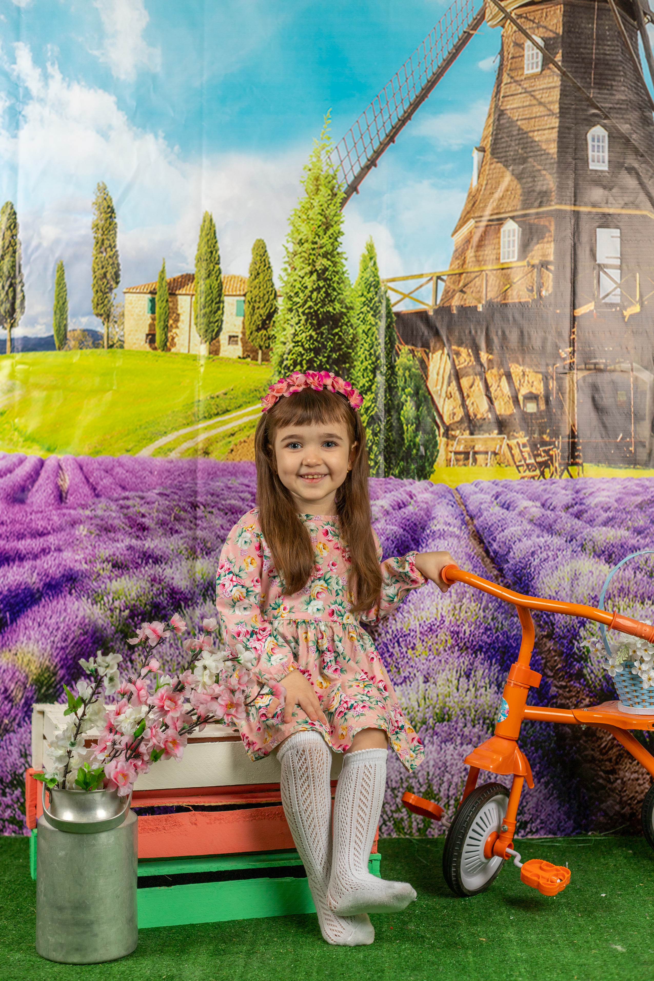 Весенняя фотосессия. Альбомы с самого детства. +79237847111