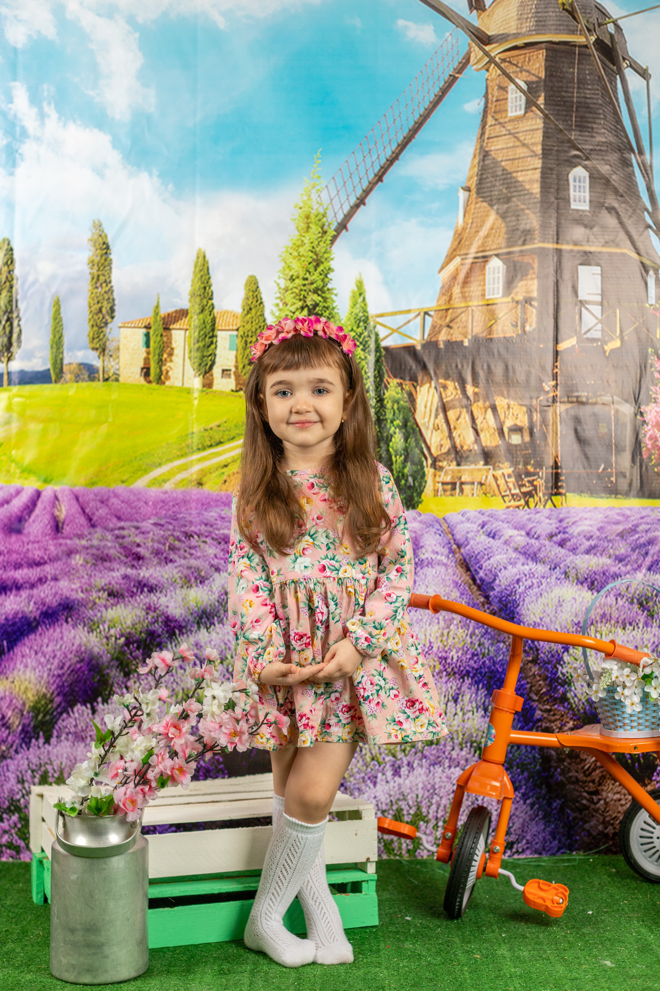 Весенняя фотосессия. Альбомы с самого детства. +79237847111