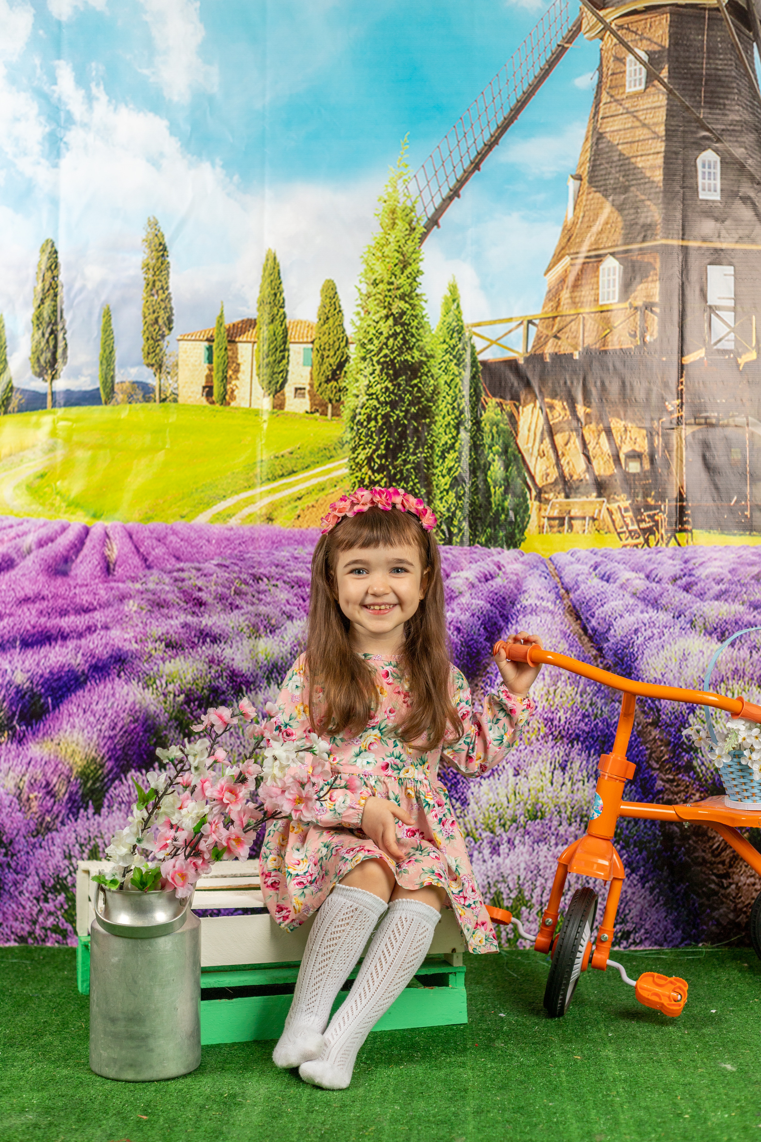 Весенняя фотосессия. Альбомы с самого детства. +79237847111