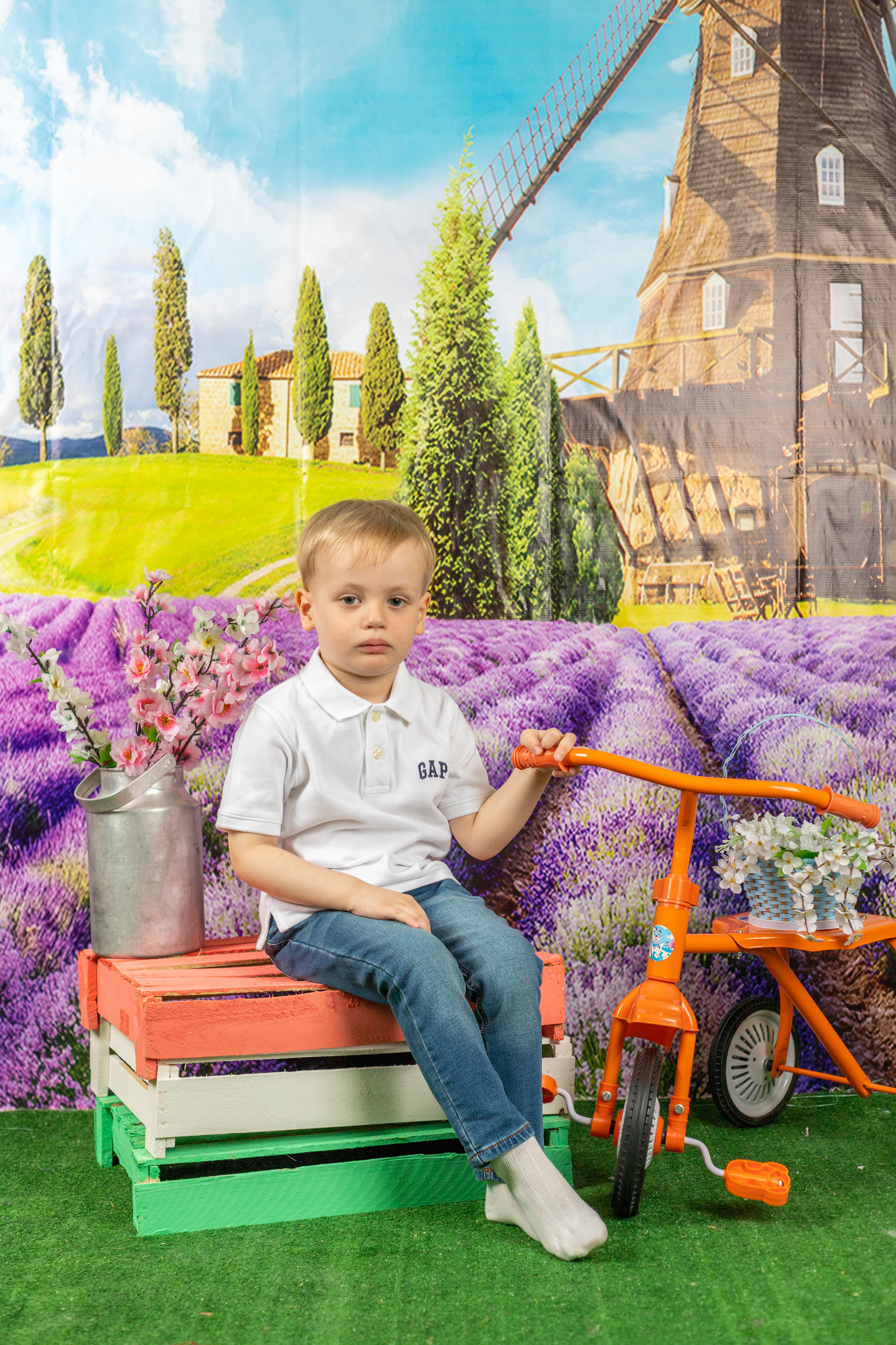 Весенняя фотосессия. Альбомы с самого детства. +79237847111