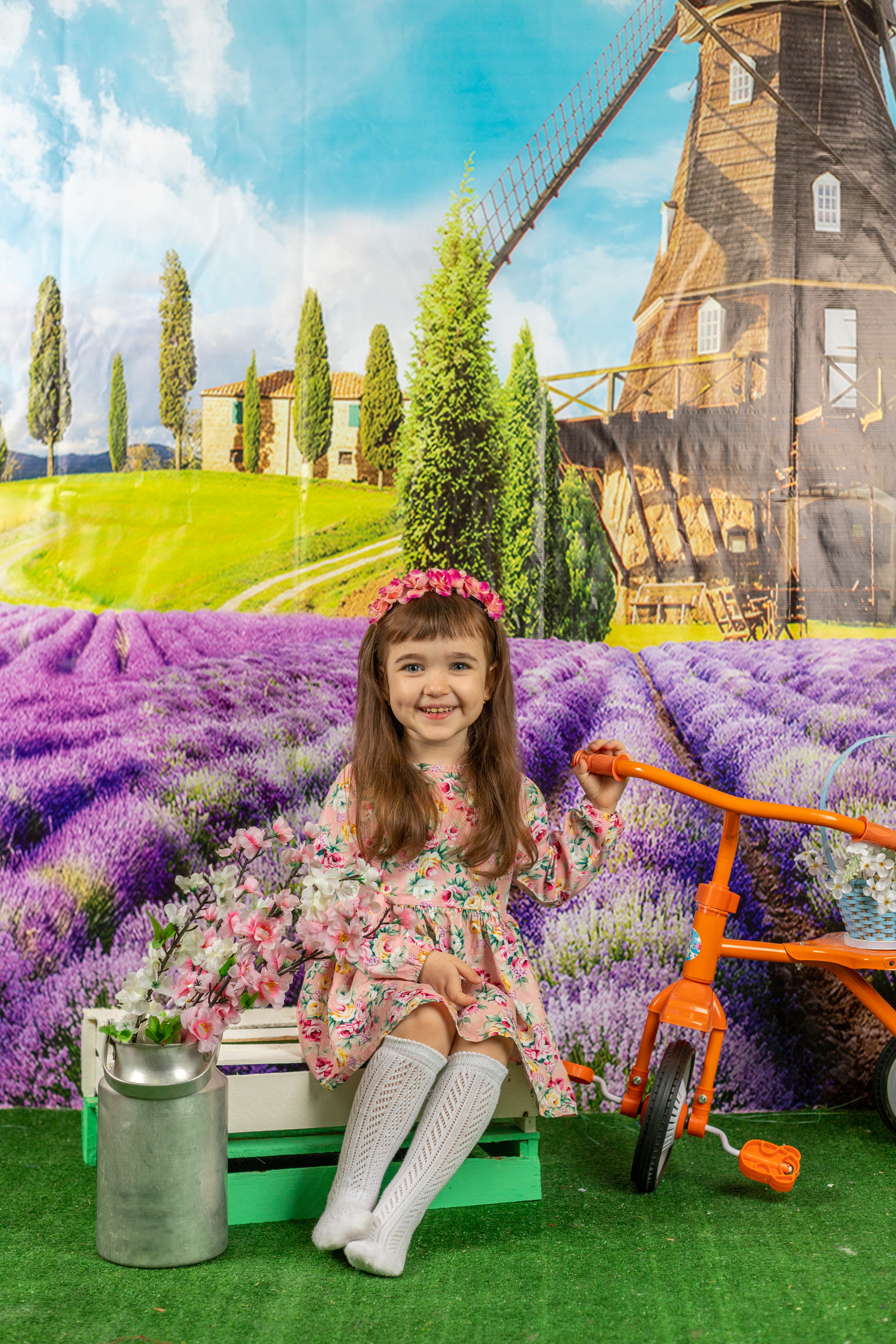 Весенняя фотосессия. Альбомы с самого детства. +79237847111