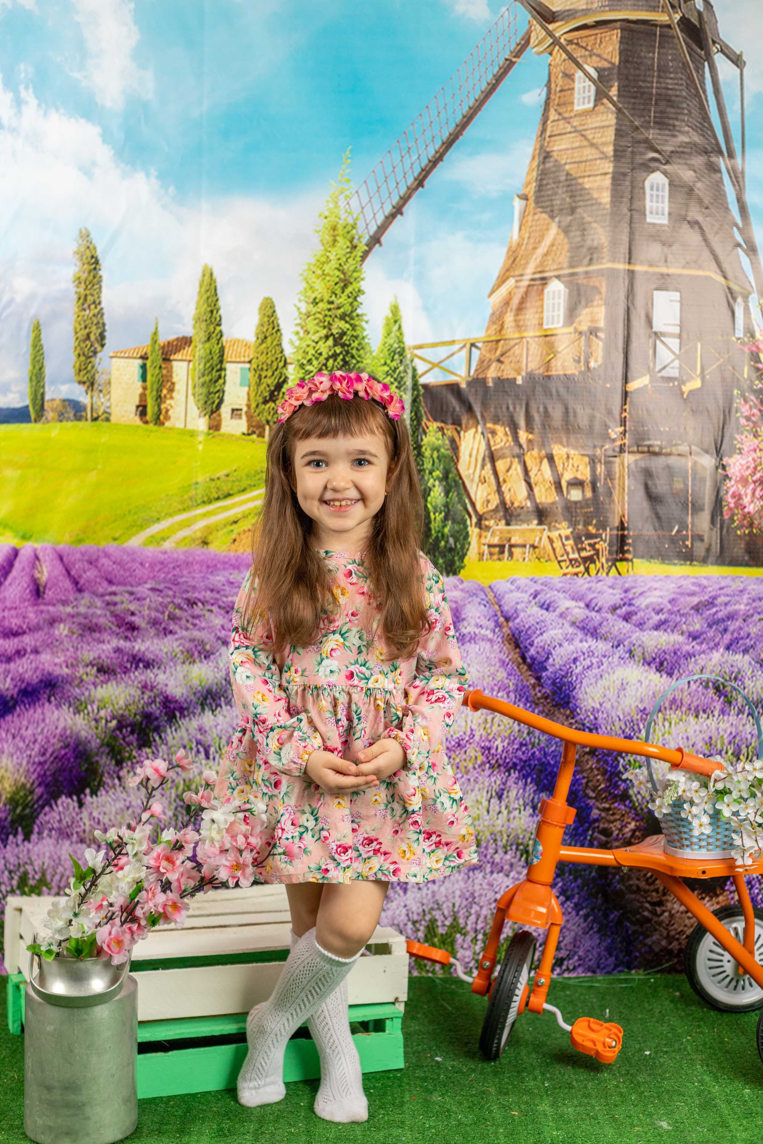 Весенняя фотосессия. Альбомы с самого детства. +79237847111