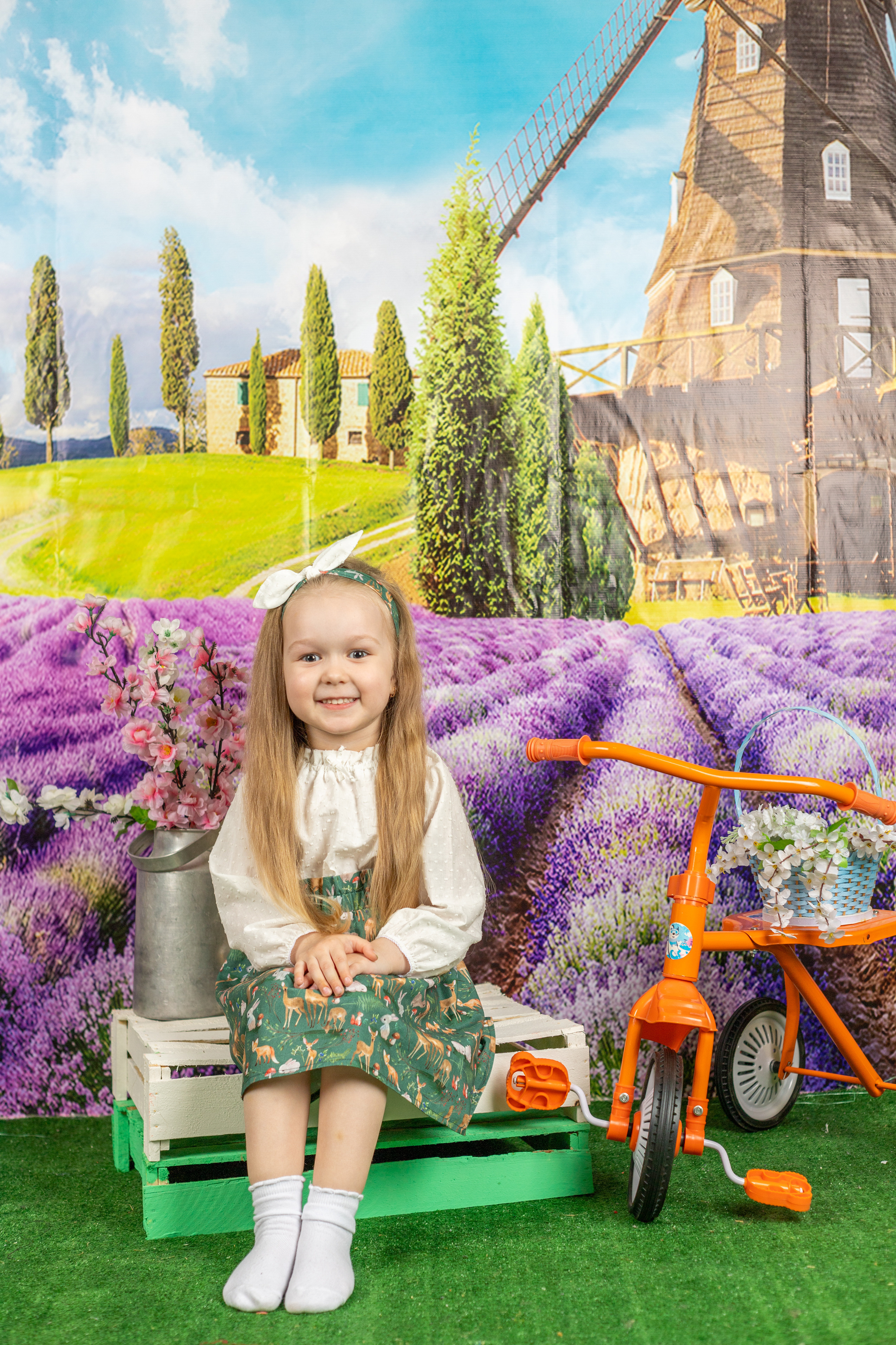 Весенняя фотосессия. Альбомы с самого детства. +79237847111