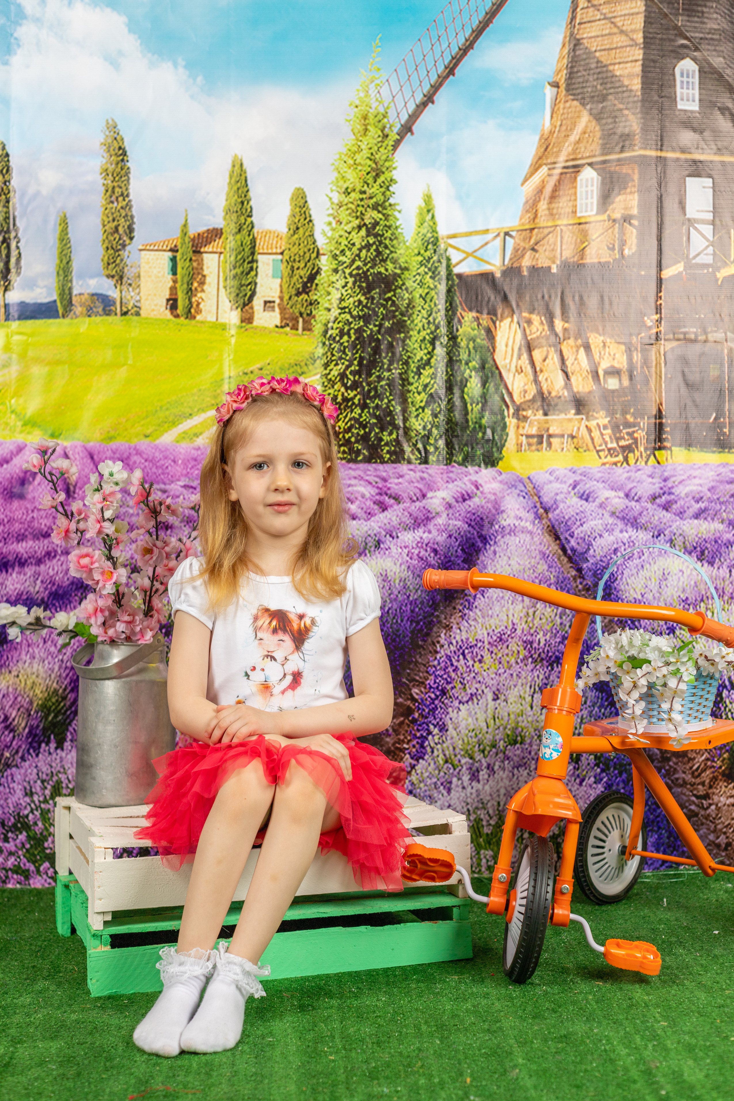 Весенняя фотосессия. Альбомы с самого детства. +79237847111