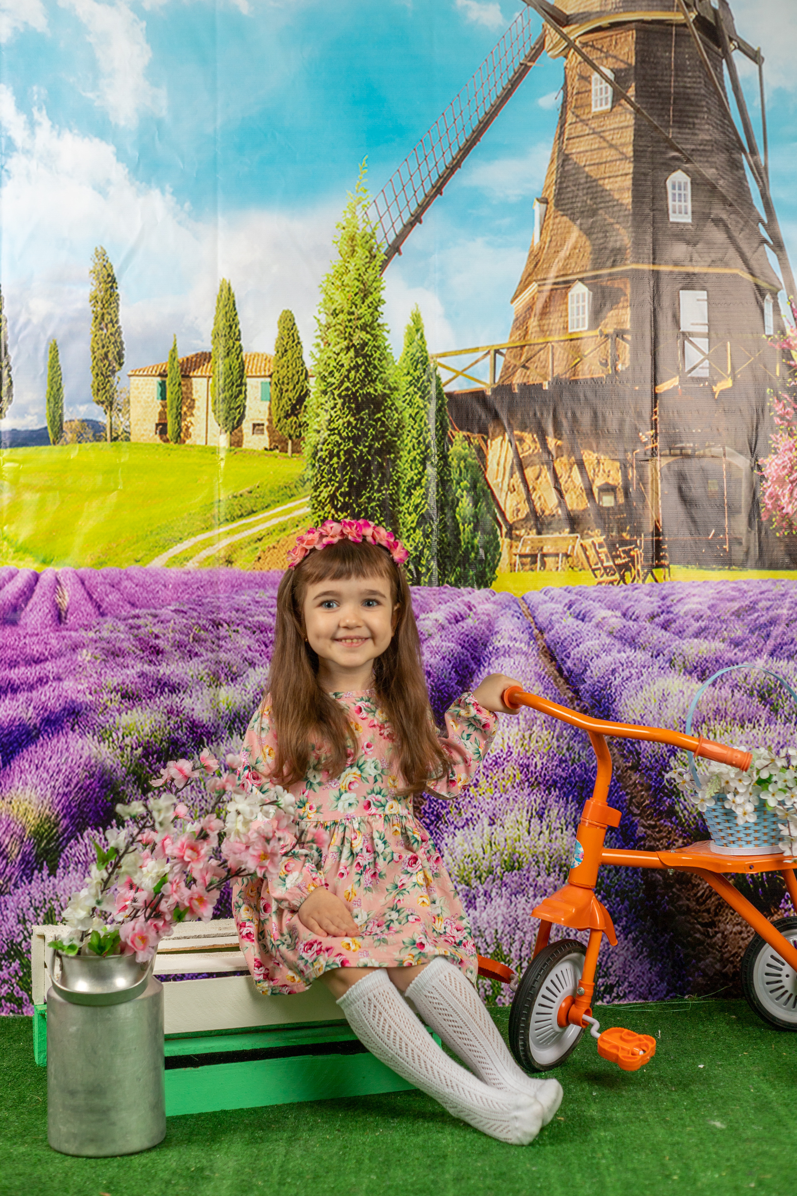 Весенняя фотосессия. Альбомы с самого детства. +79237847111