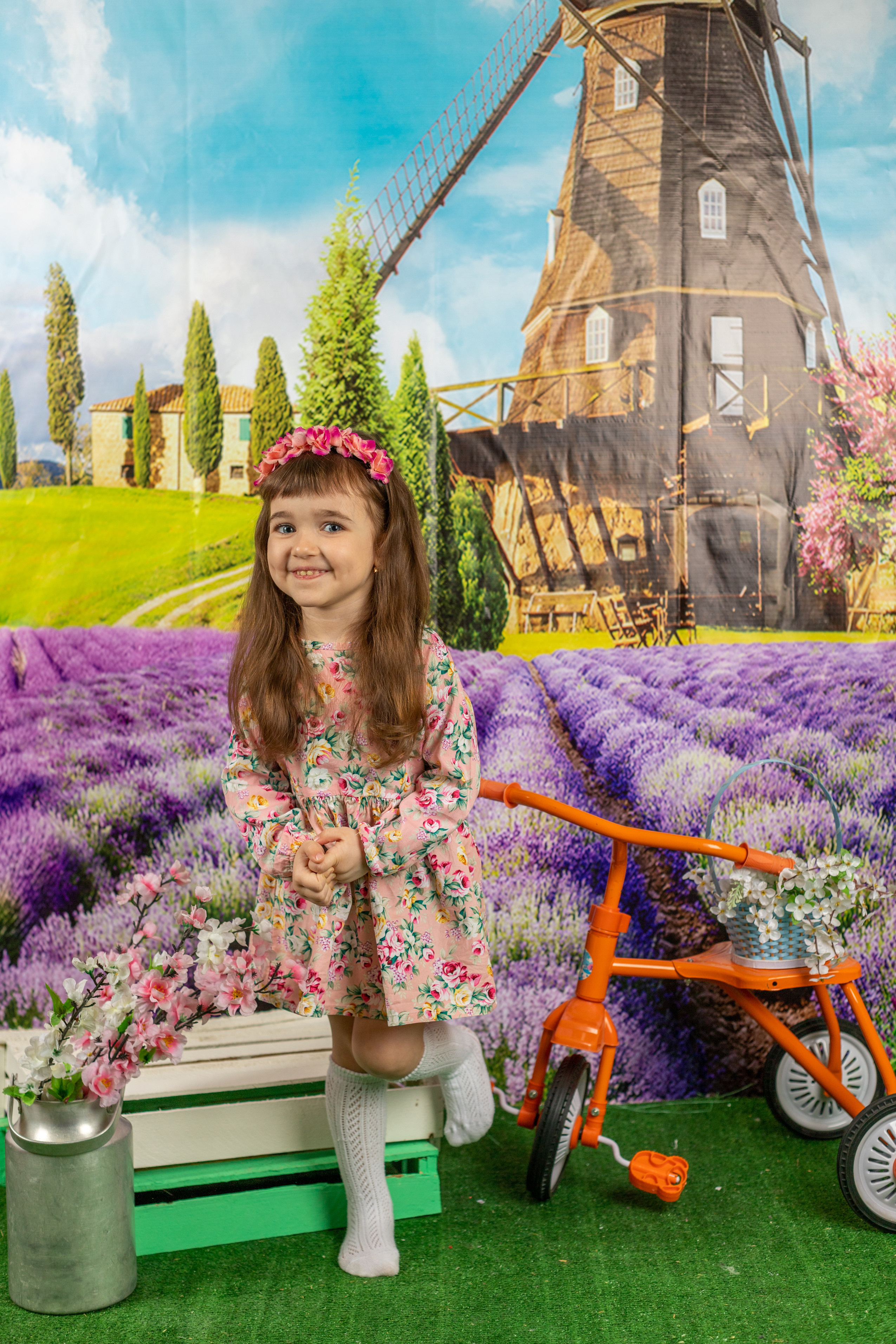 Весенняя фотосессия. Альбомы с самого детства. +79237847111