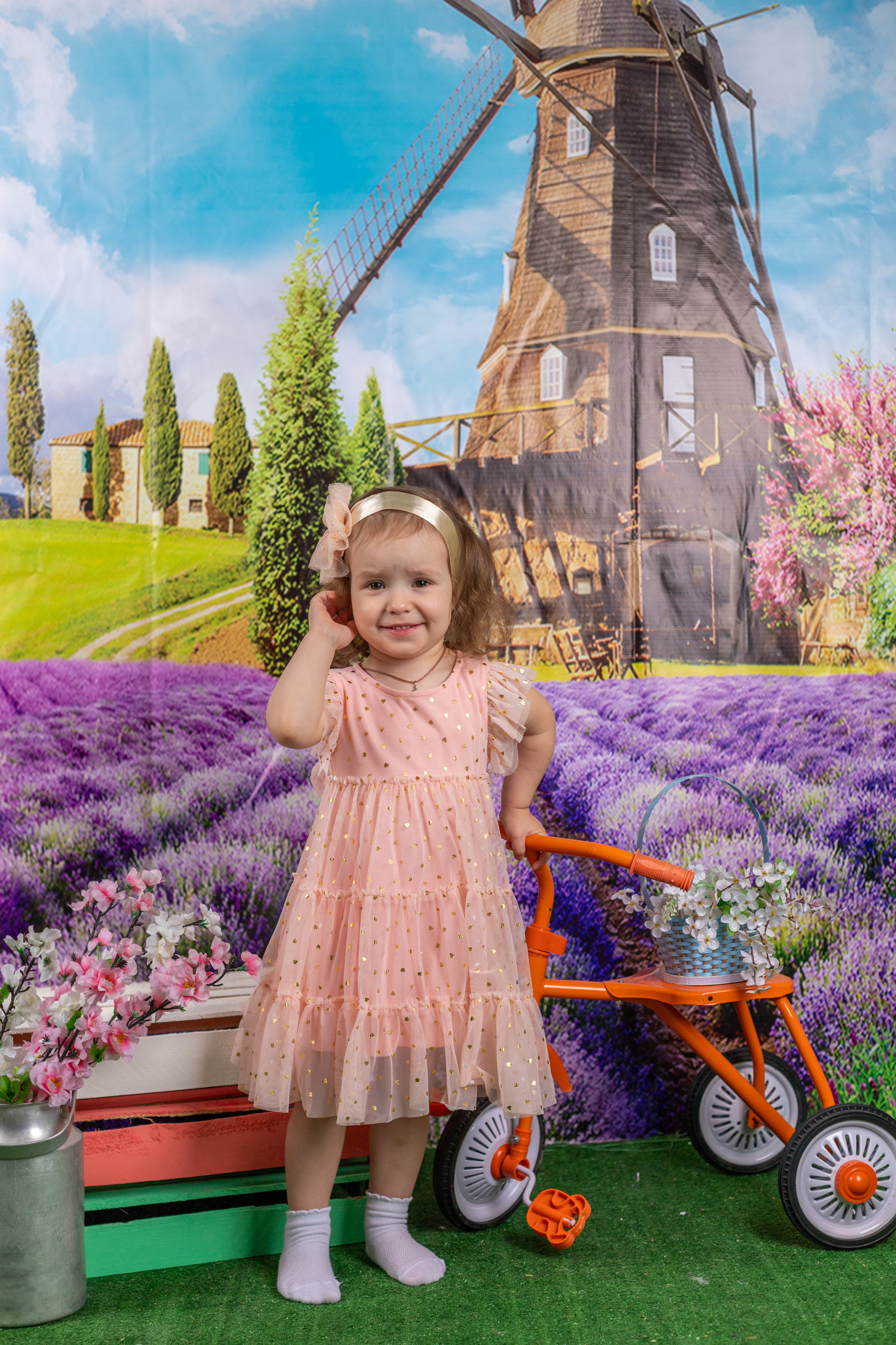 Весенняя фотосессия. Альбомы с самого детства. +79237847111