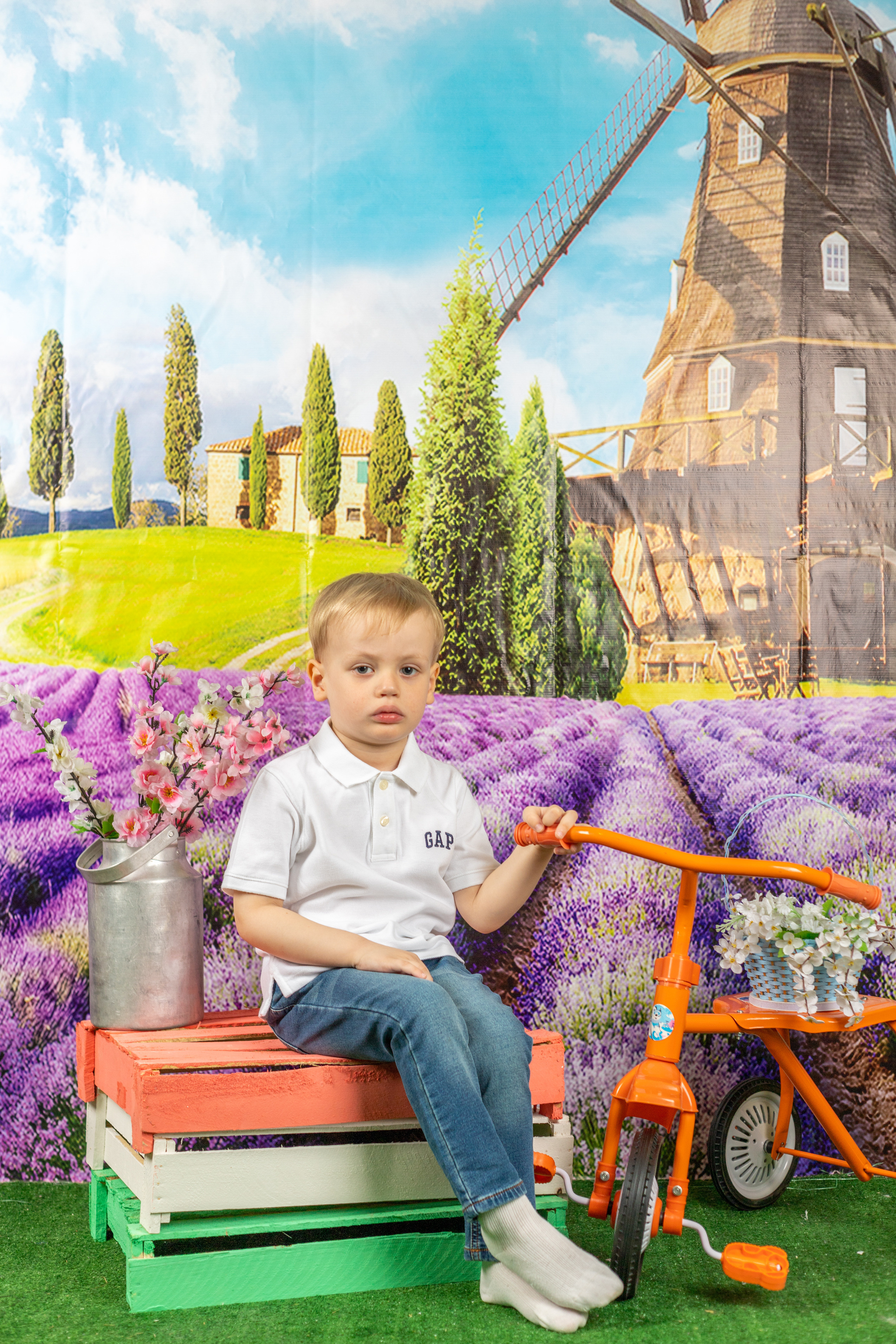 Весенняя фотосессия. Альбомы с самого детства. +79237847111