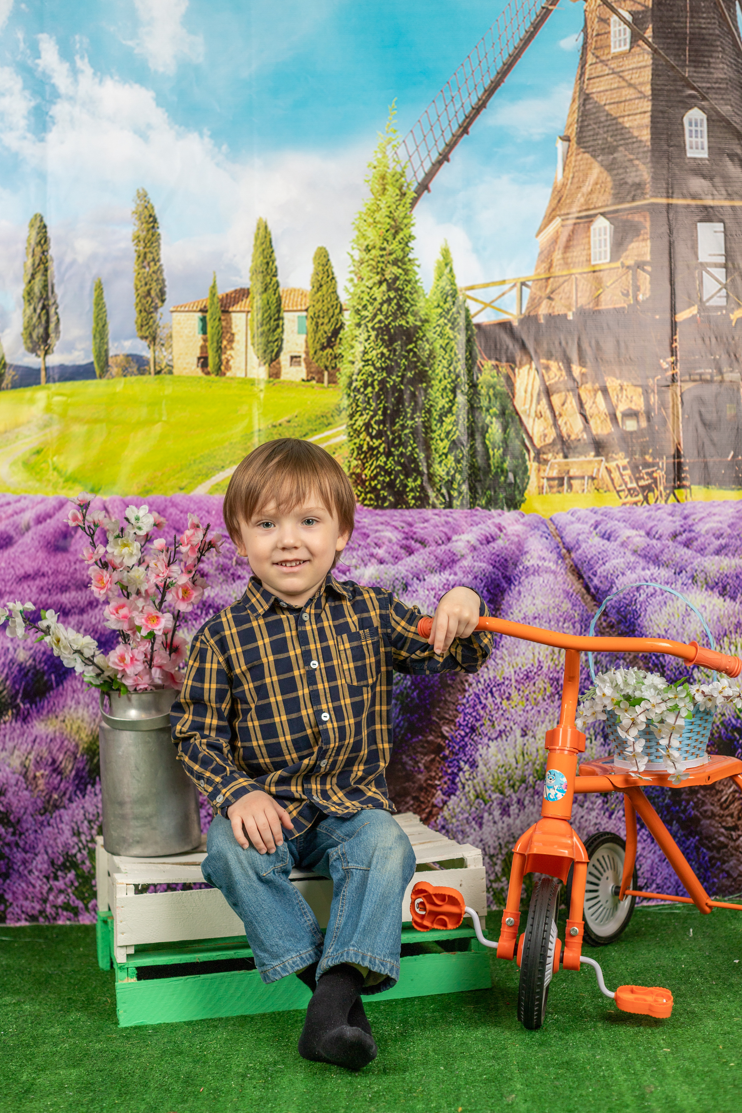 Весенняя фотосессия. Альбомы с самого детства. +79237847111