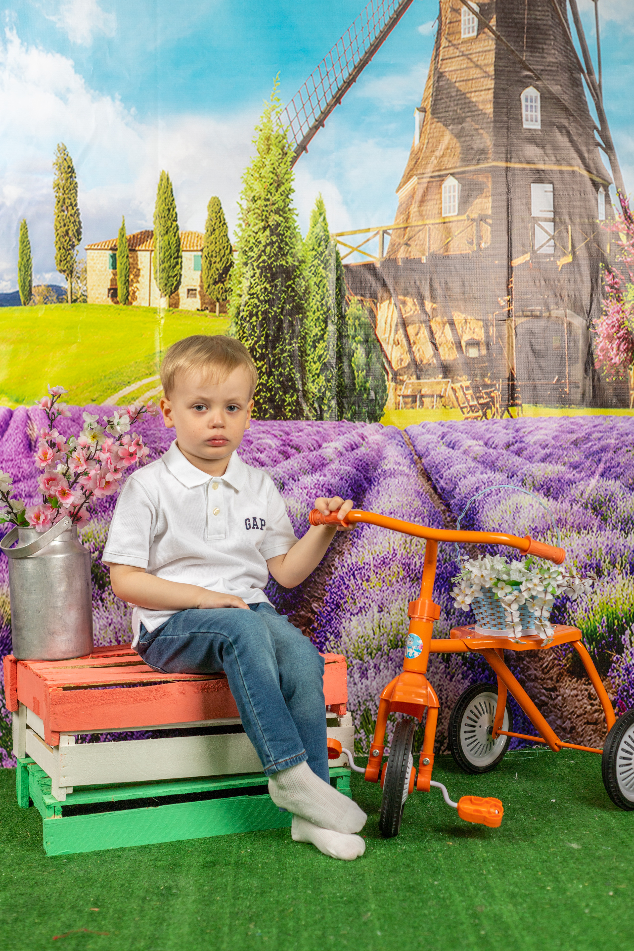 Весенняя фотосессия. Альбомы с самого детства. +79237847111