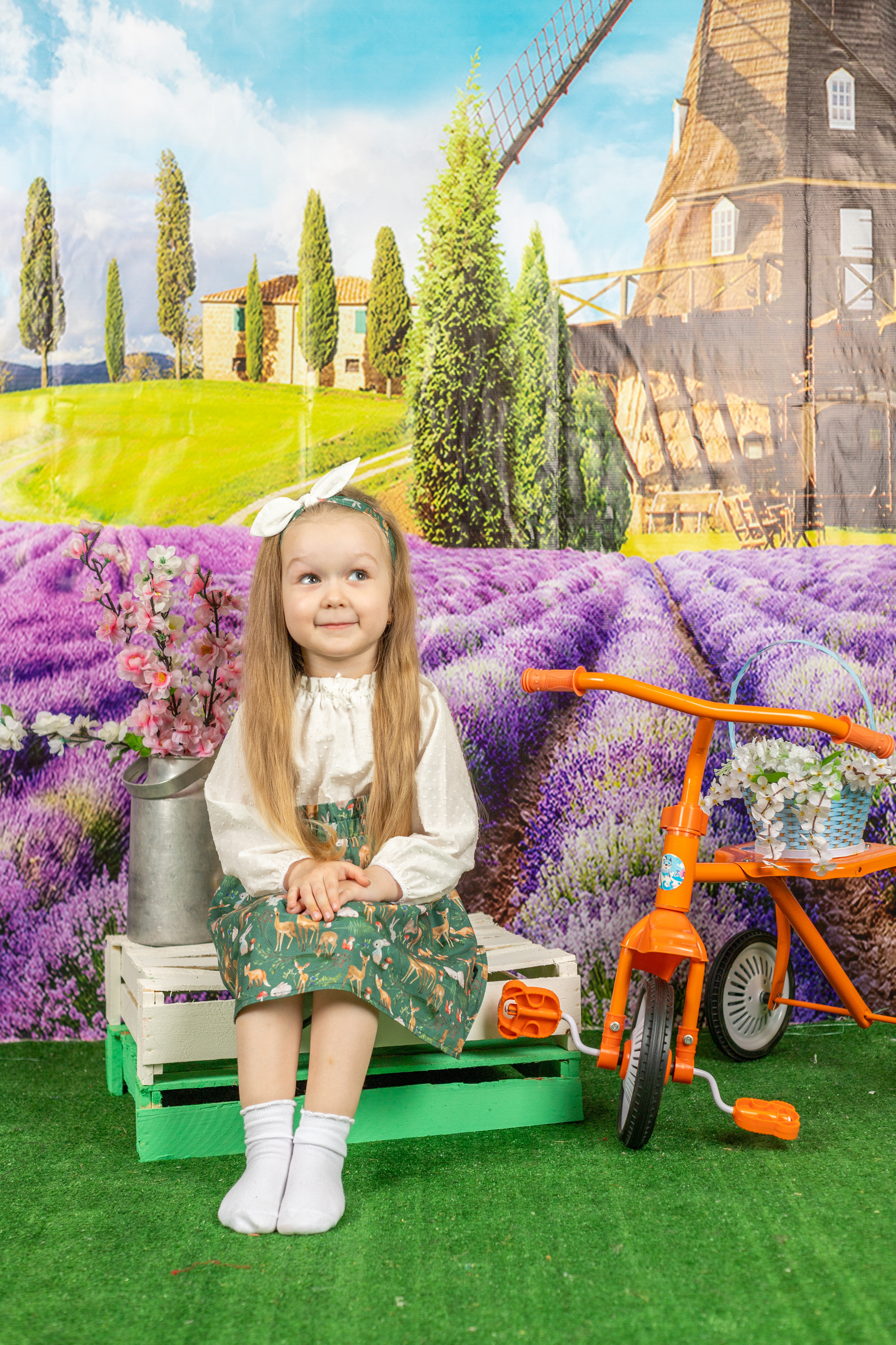 Весенняя фотосессия. Альбомы с самого детства. +79237847111