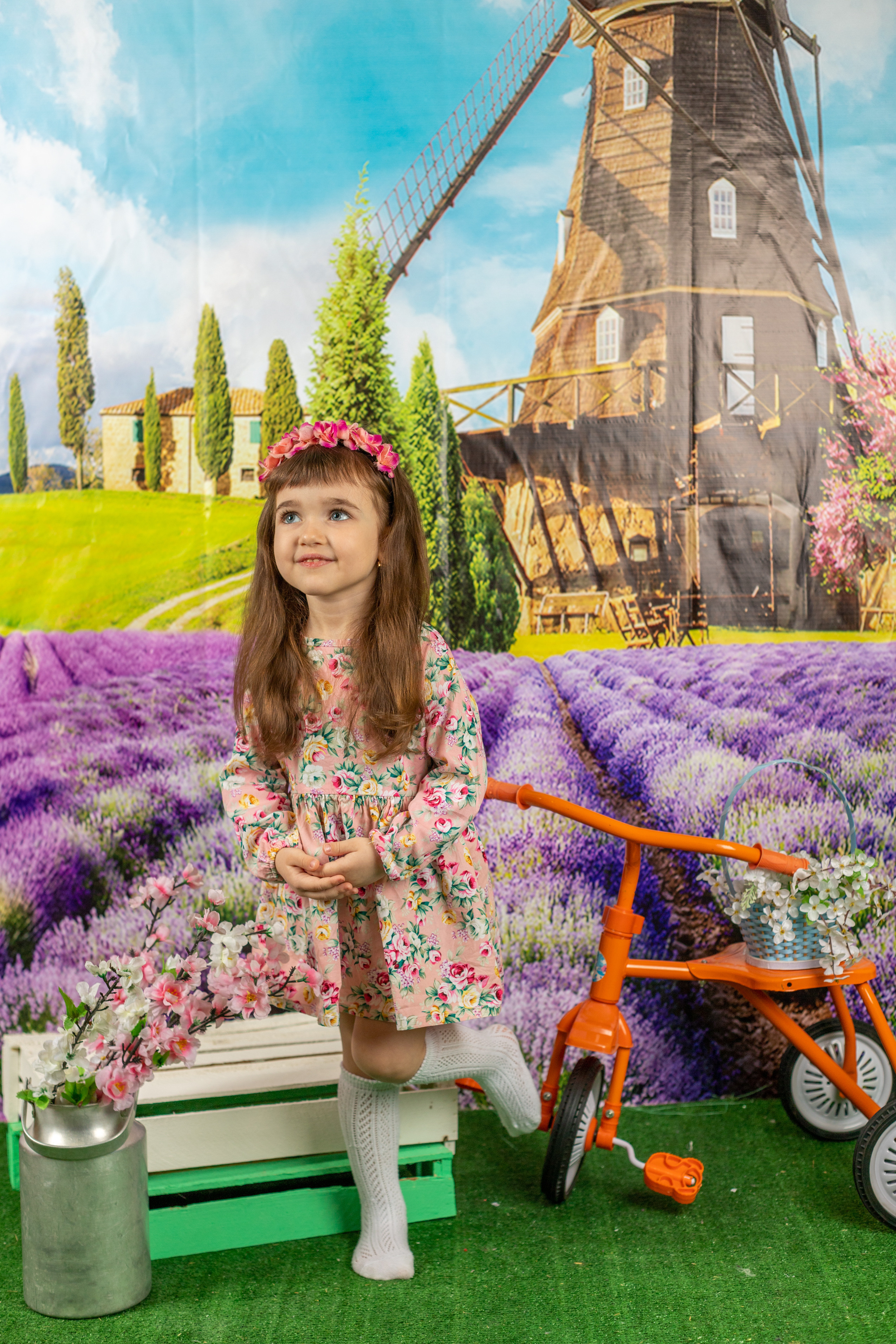 Весенняя фотосессия. Альбомы с самого детства. +79237847111