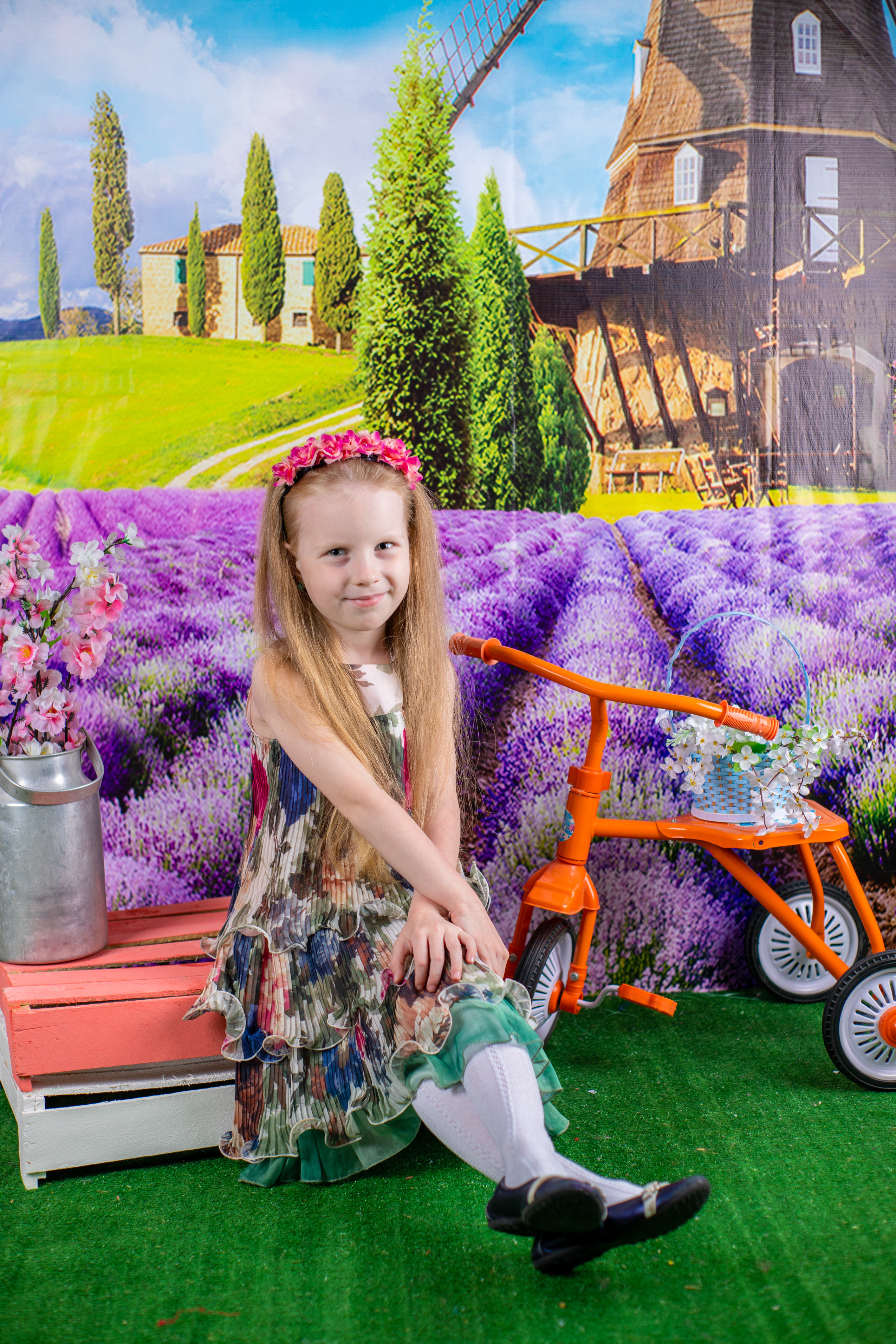 Весенняя фотосессия. Альбомы с самого детства. +79237847111