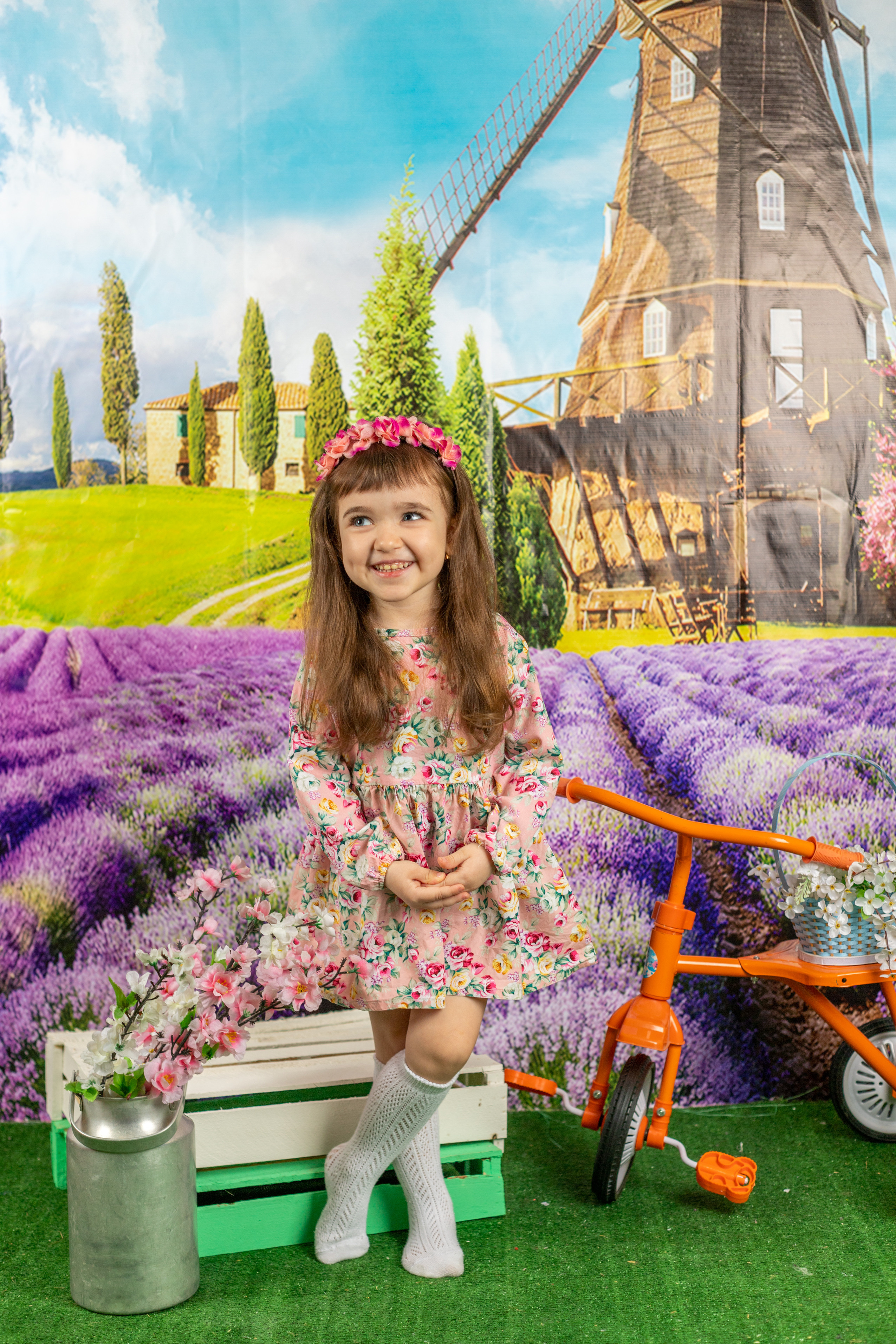 Весенняя фотосессия. Альбомы с самого детства. +79237847111