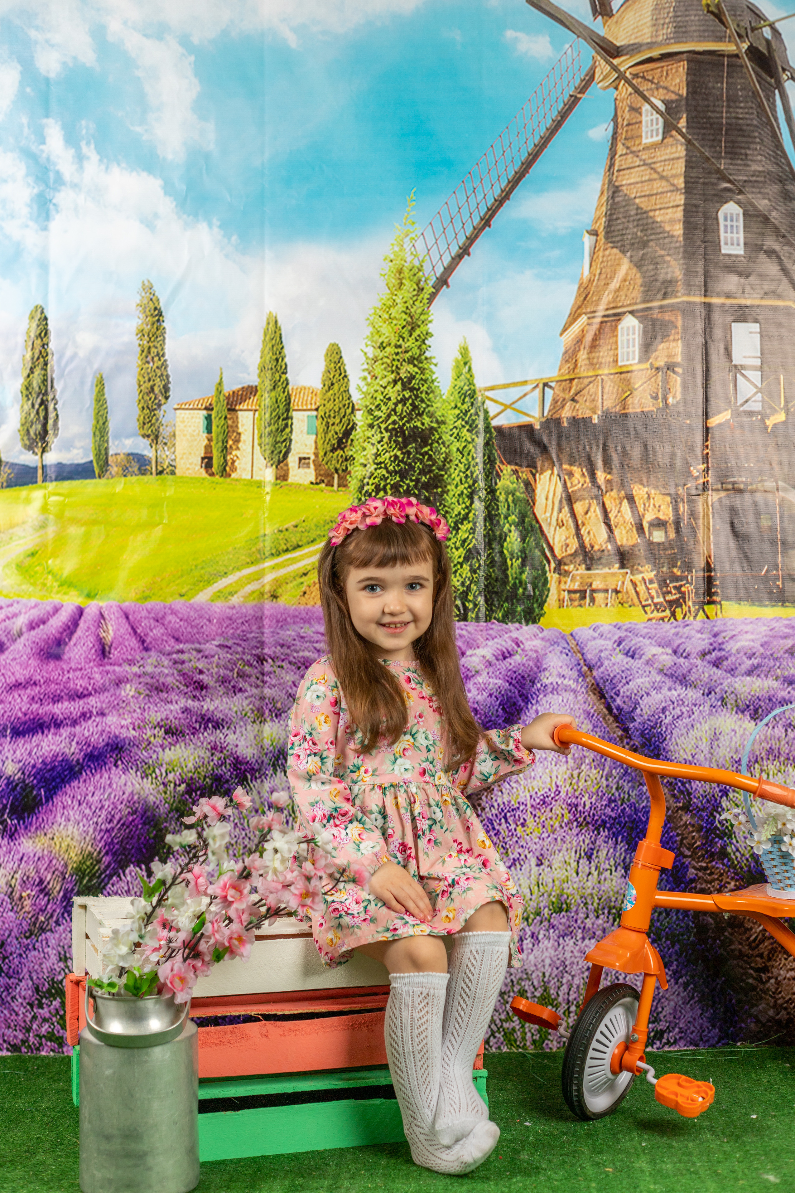 Весенняя фотосессия. Альбомы с самого детства. +79237847111