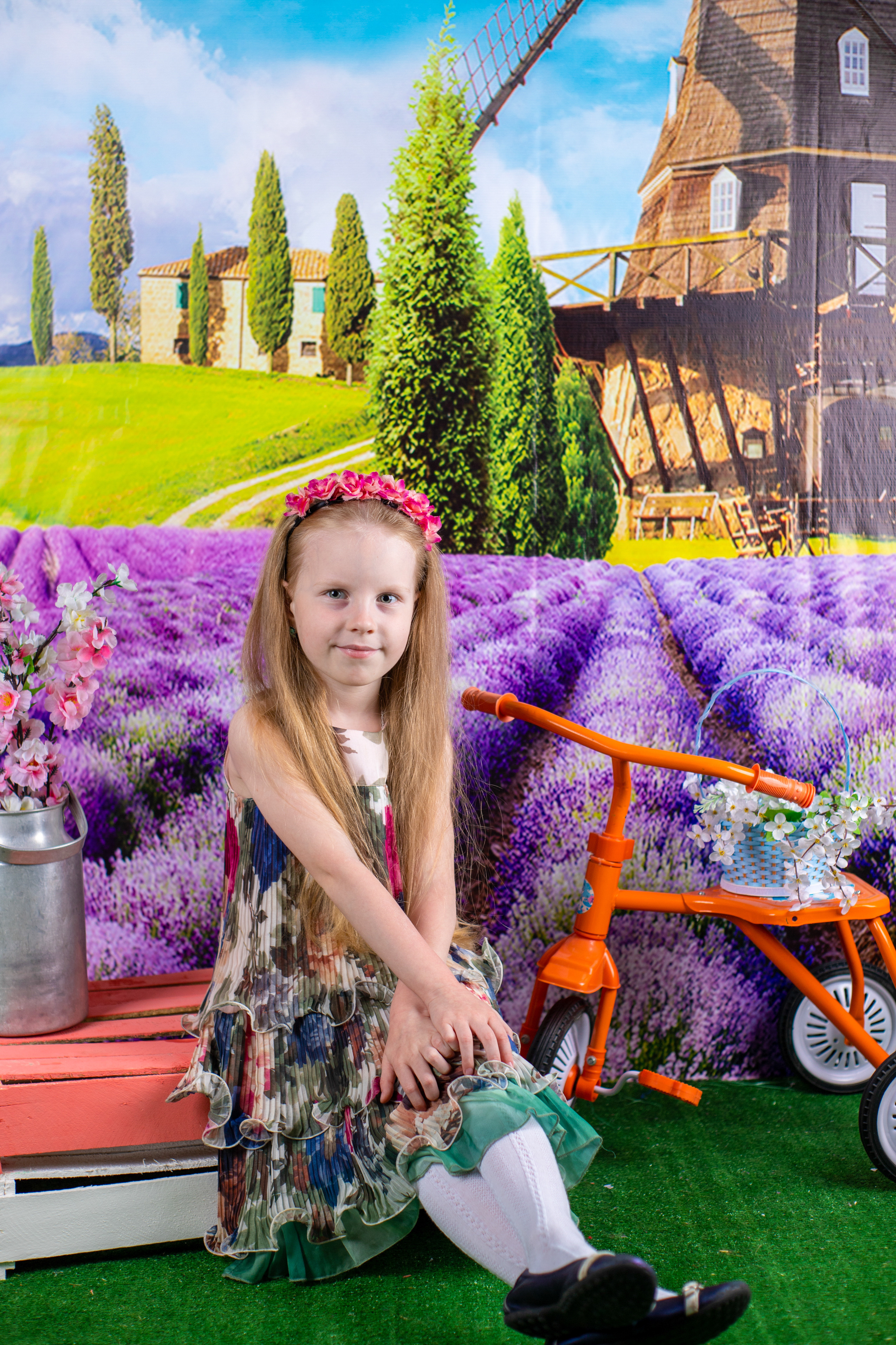 Весенняя фотосессия. Альбомы с самого детства. +79237847111