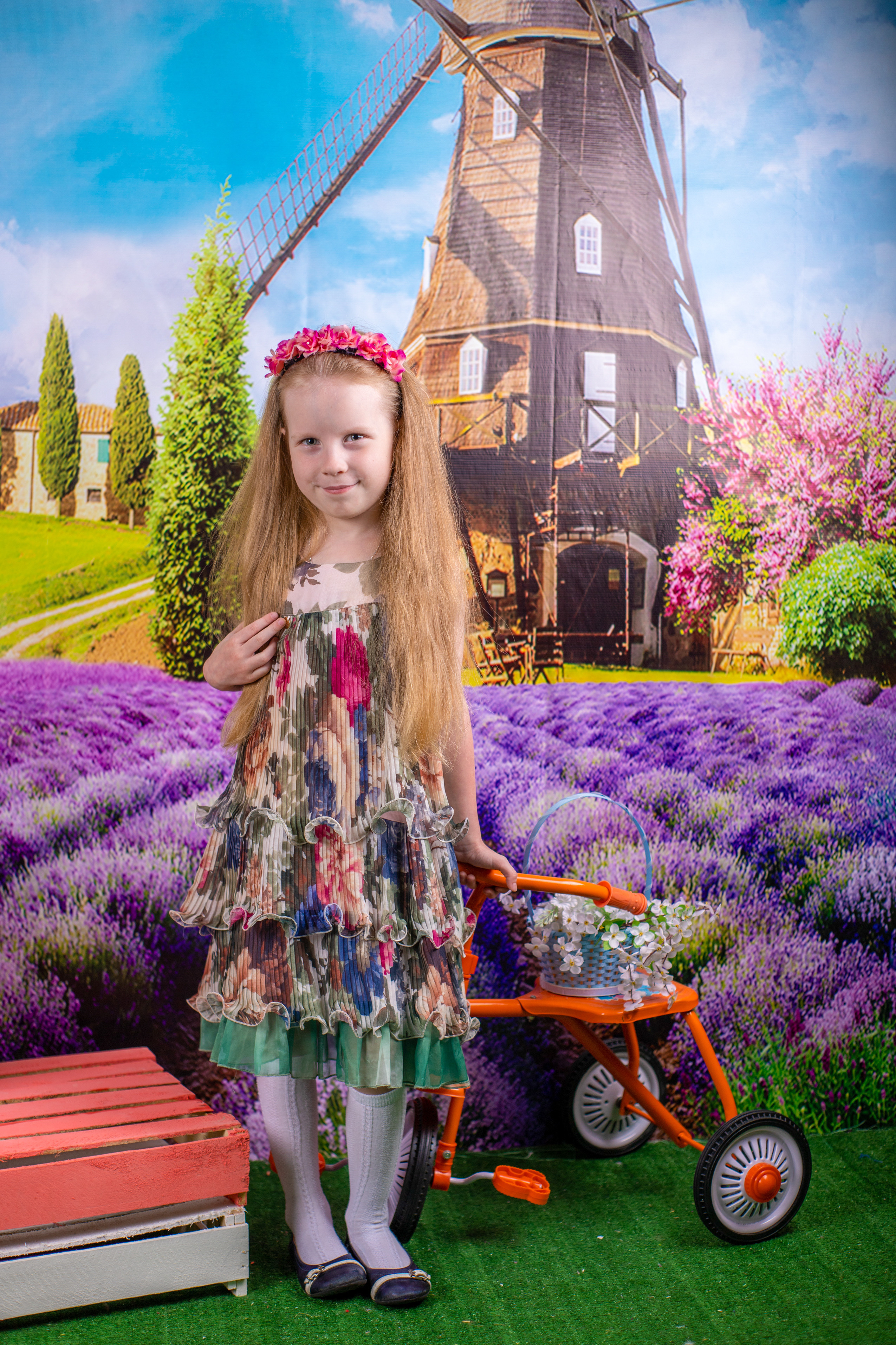 Весенняя фотосессия. Альбомы с самого детства. +79237847111