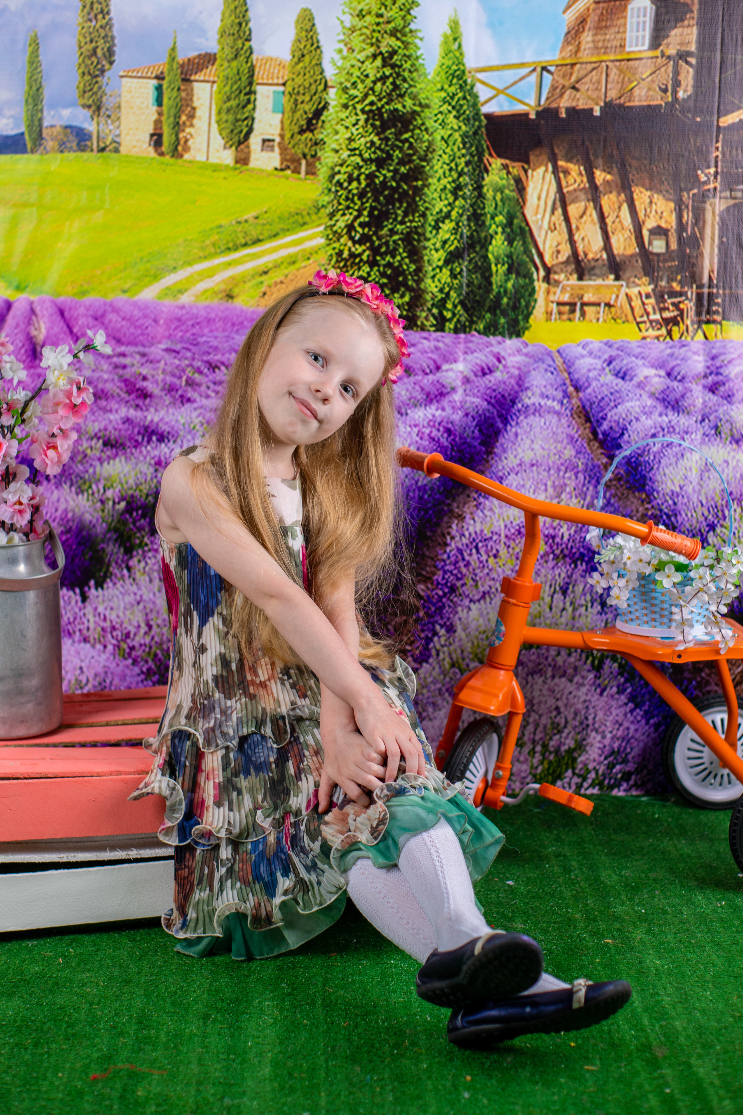 Весенняя фотосессия. Альбомы с самого детства. +79237847111