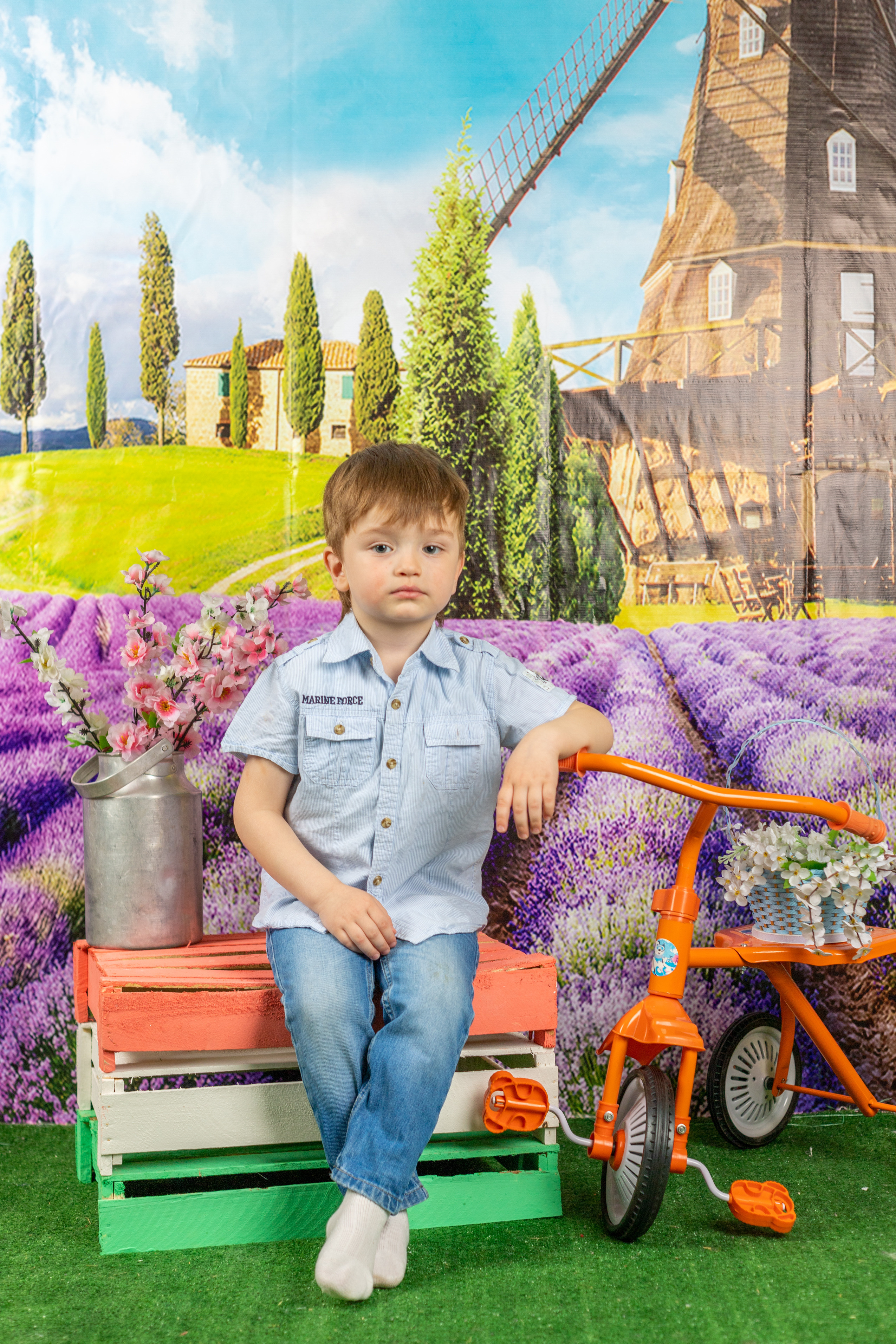 Весенняя фотосессия. Альбомы с самого детства. +79237847111