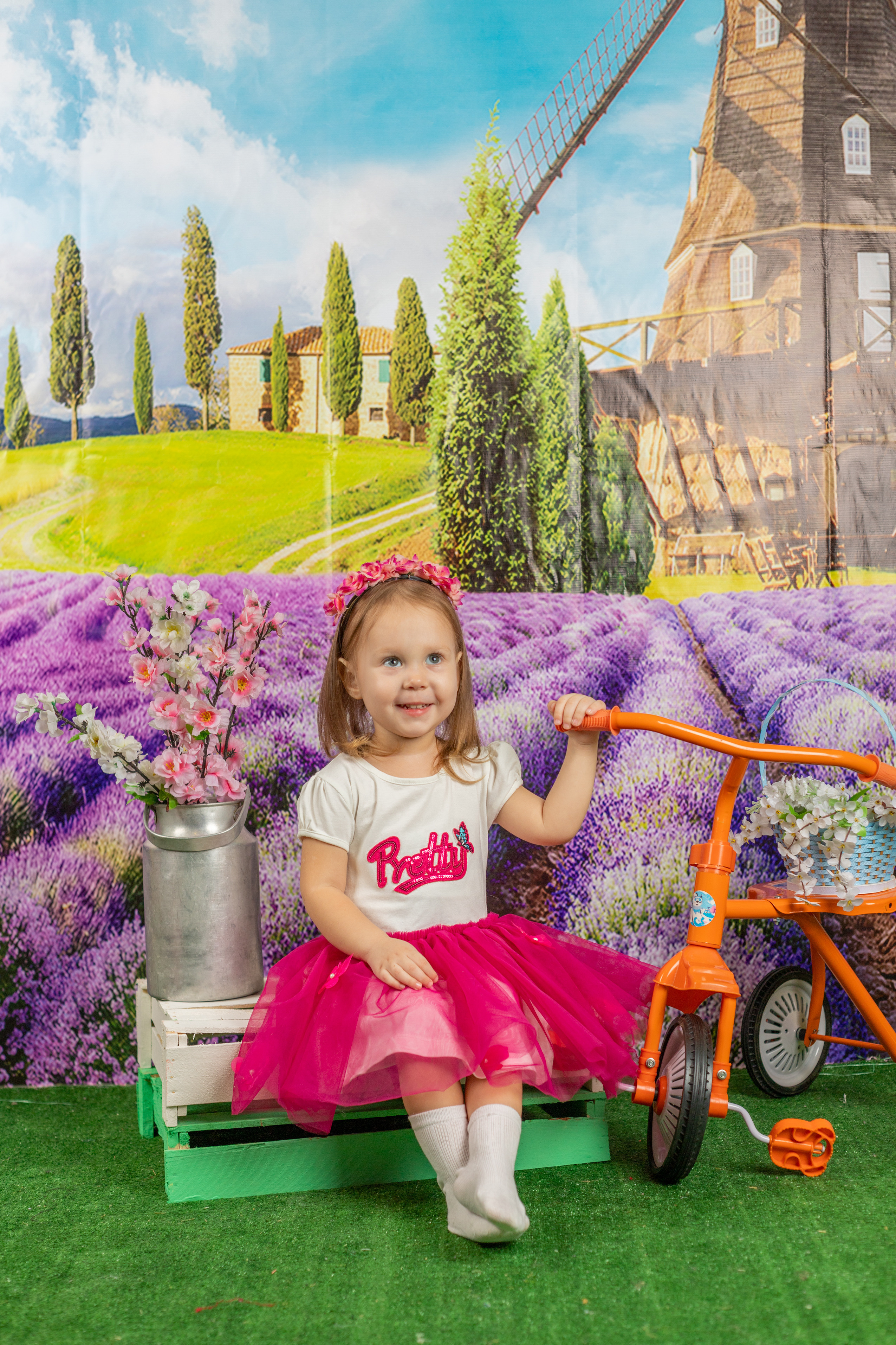 Весенняя фотосессия. Альбомы с самого детства. +79237847111