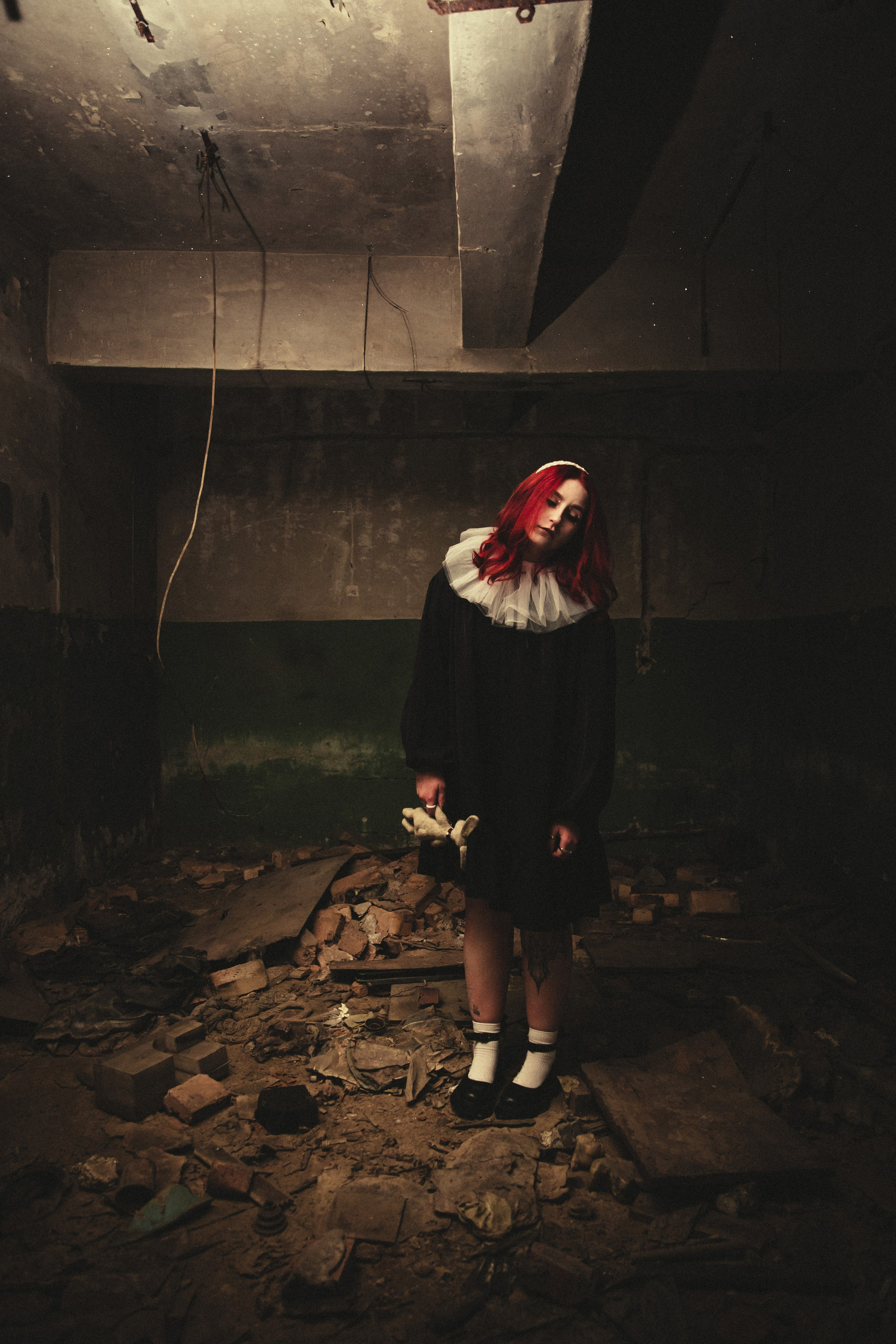 Лиза кукла. Darinishna Фэнтези-фотограф Хабаровск