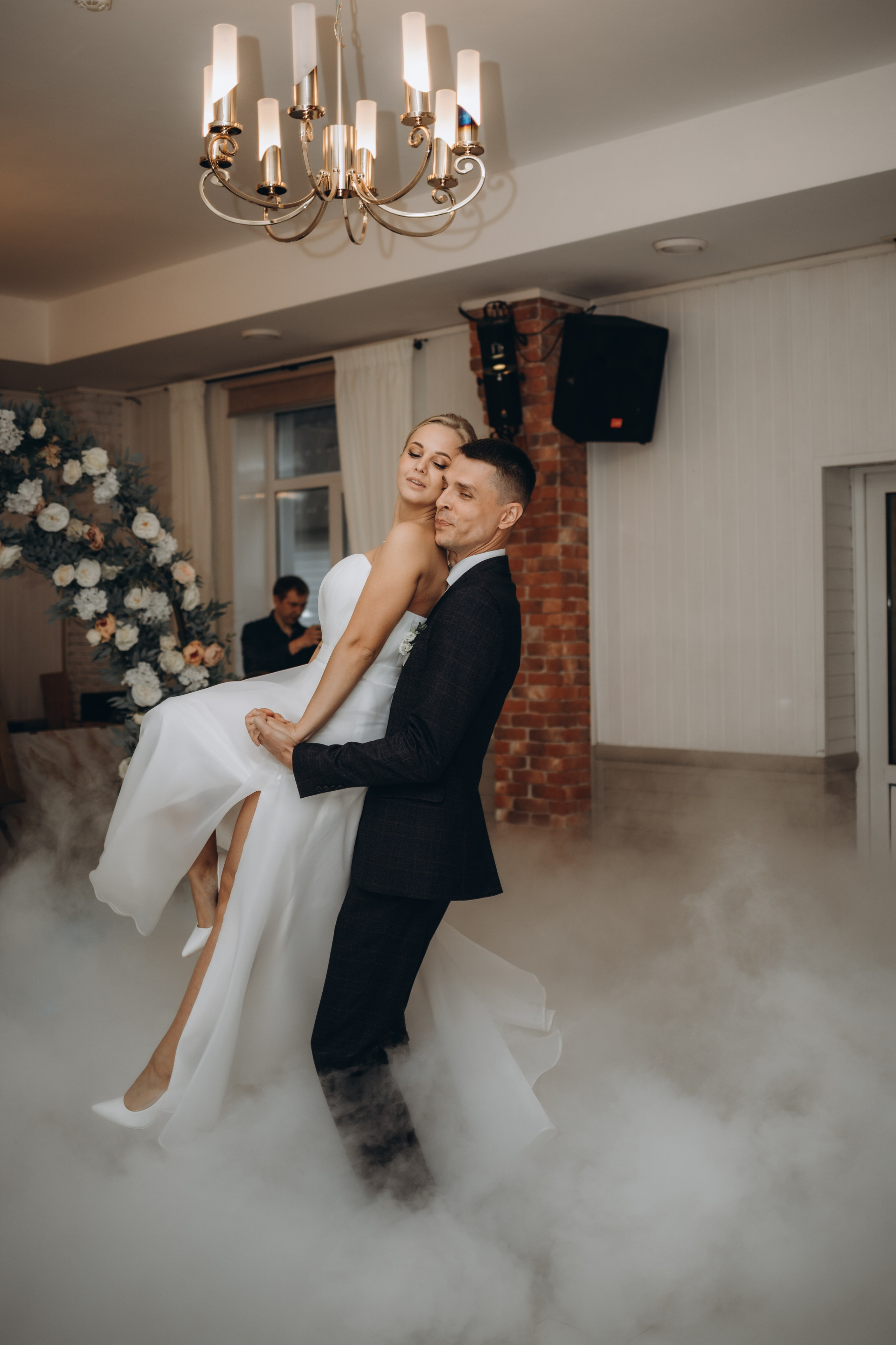 Олег и Анастасия