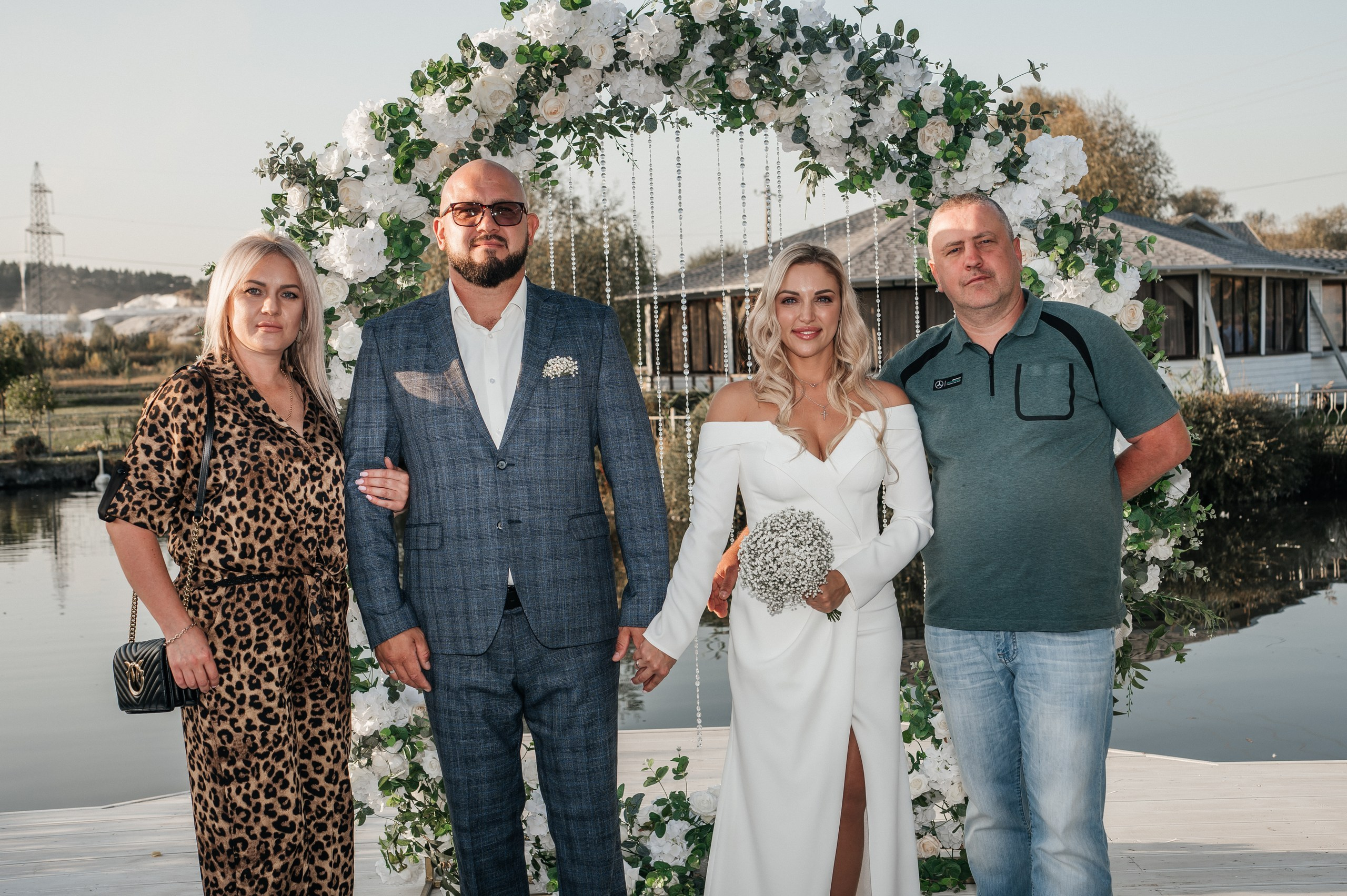 Евгений и Наталья. Фотограф Екатерина Бочарникова