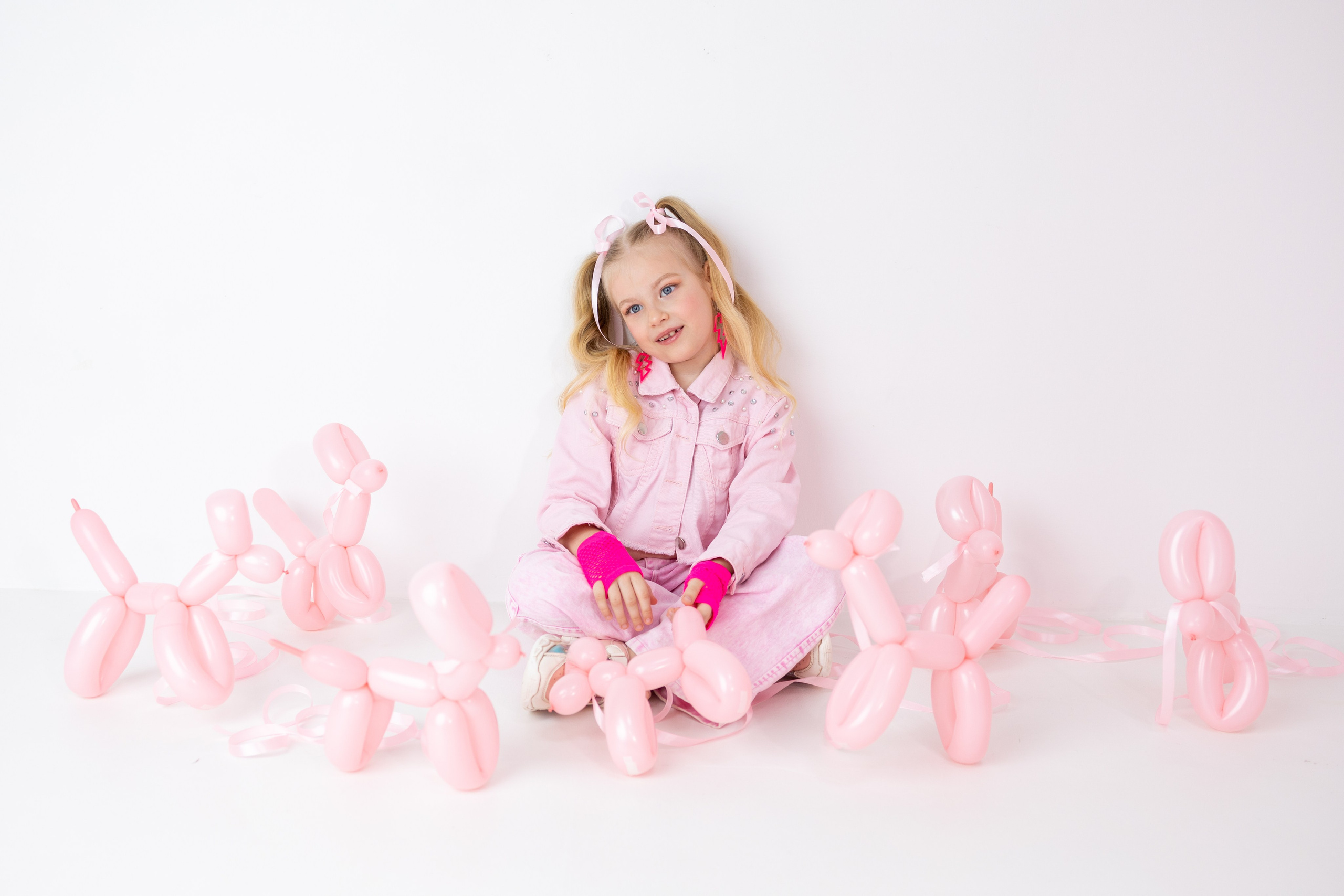 Проект Barbie. Фотограф новорожденных в Нижнем Новгороде Надежда Кадылкина