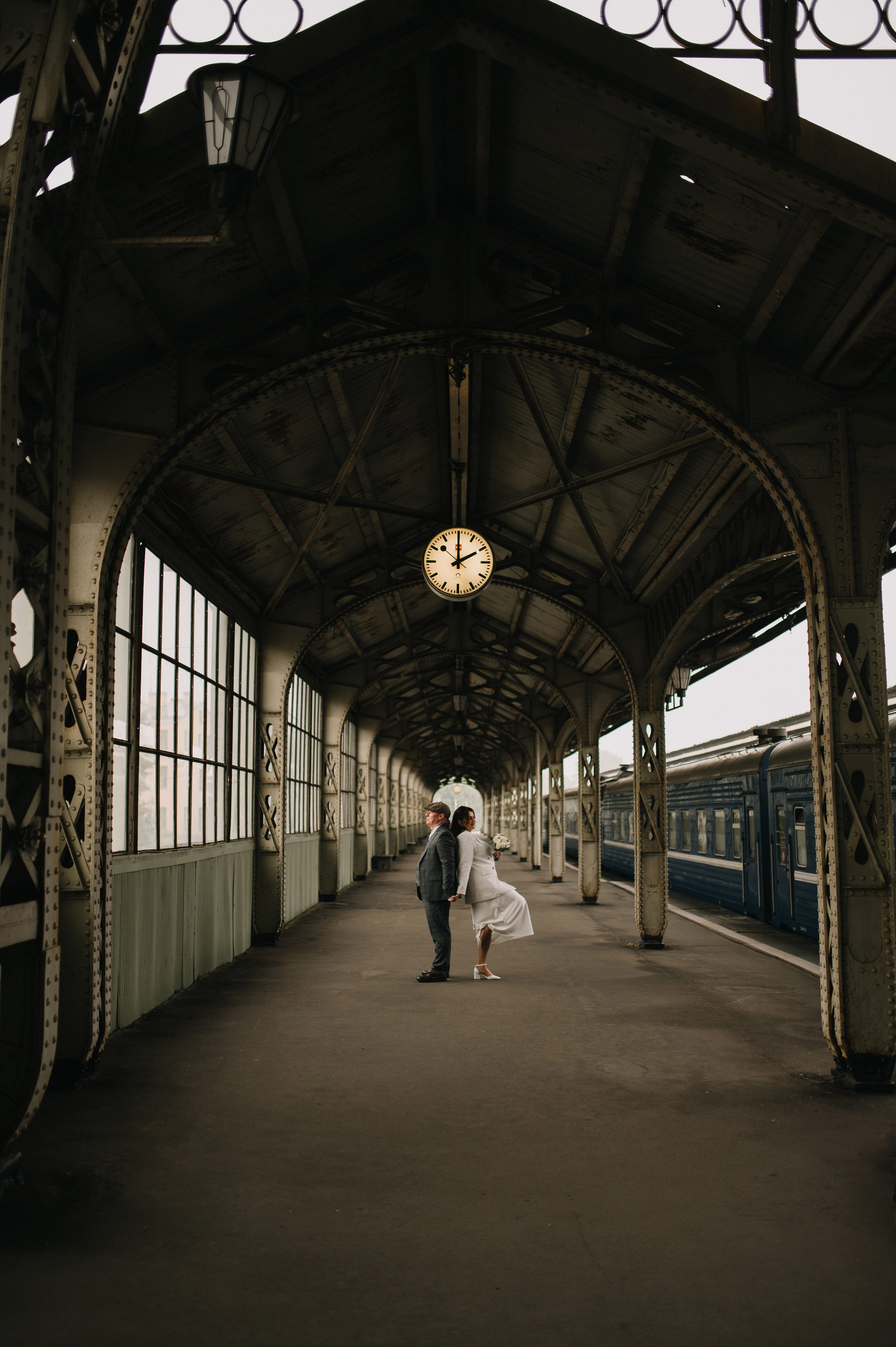 A&V | WEDDING. Лайфстайл фотограф в Санкт-Петербурге — Вера Целикова