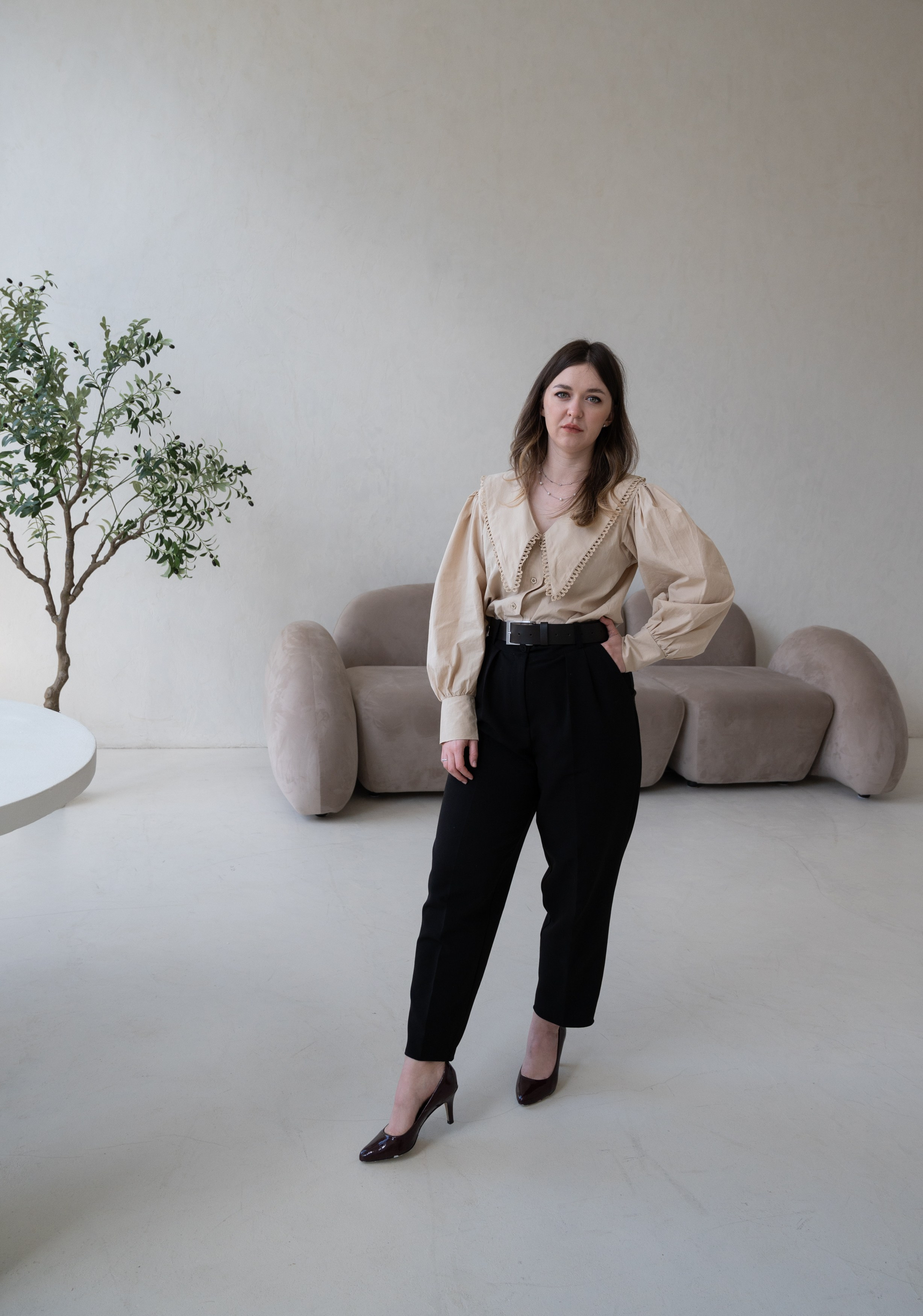 Александра. Фотограф Ким Ангелина