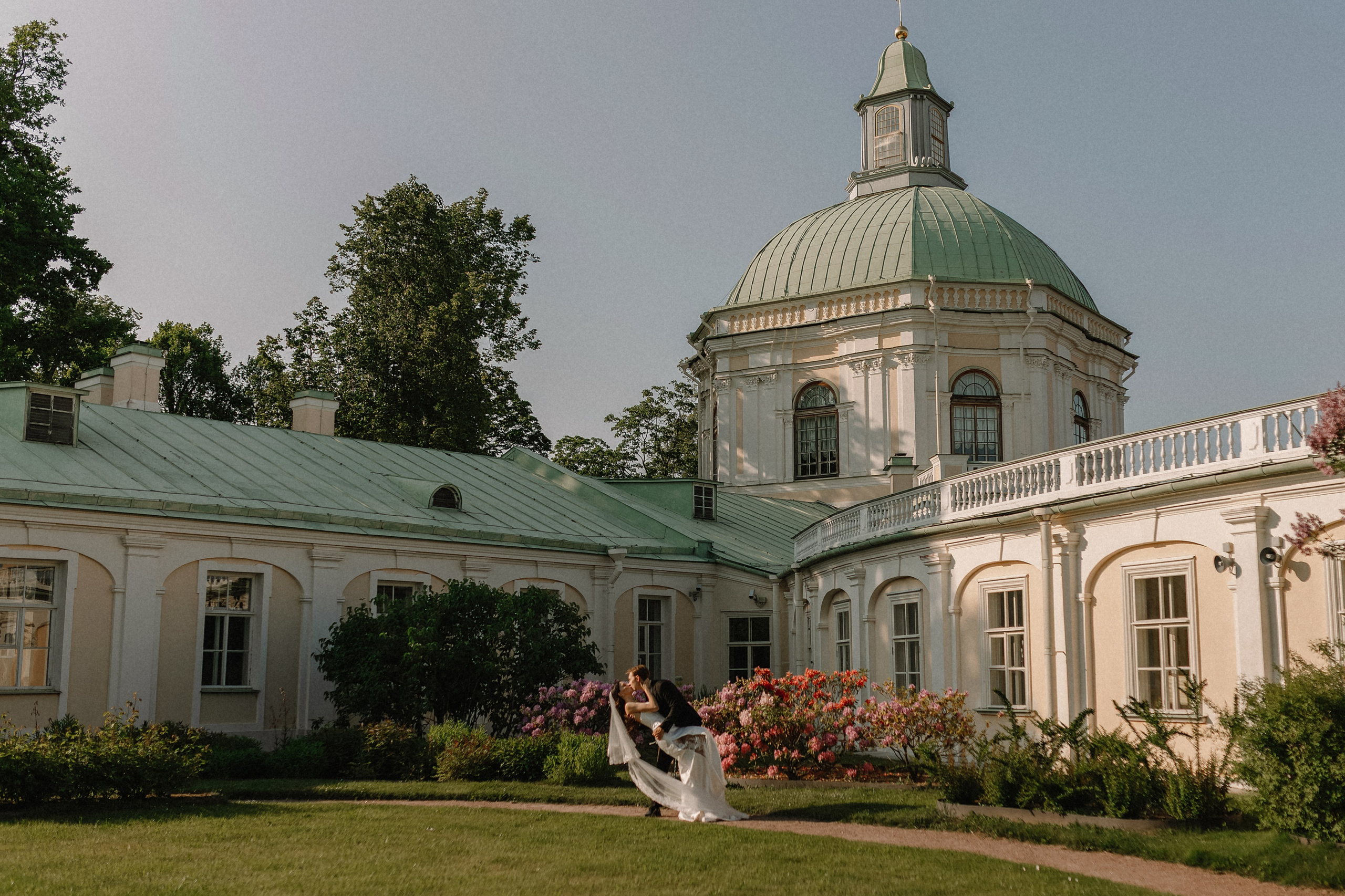 Летний Ораниенбаум. Николь — ваш любимый фотограф в Санкт-Петербурге
