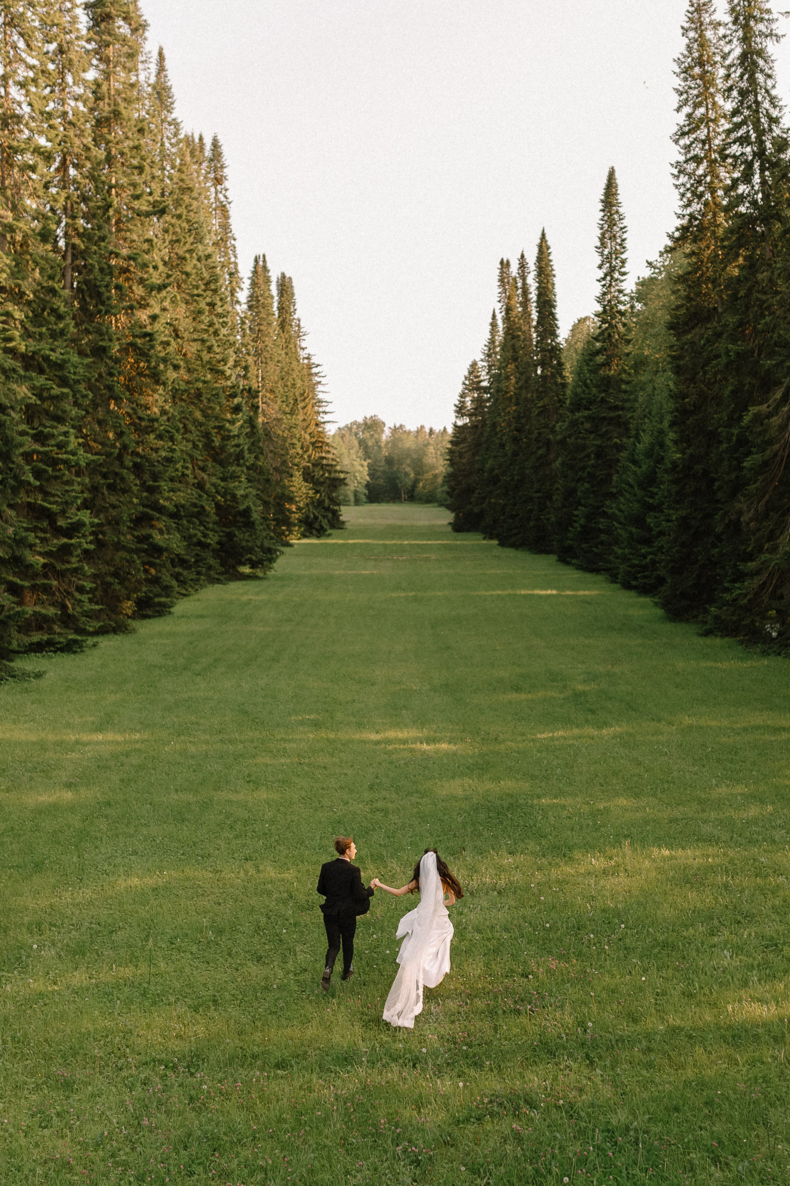 Летний Ораниенбаум. Николь — ваш любимый фотограф в Санкт-Петербурге