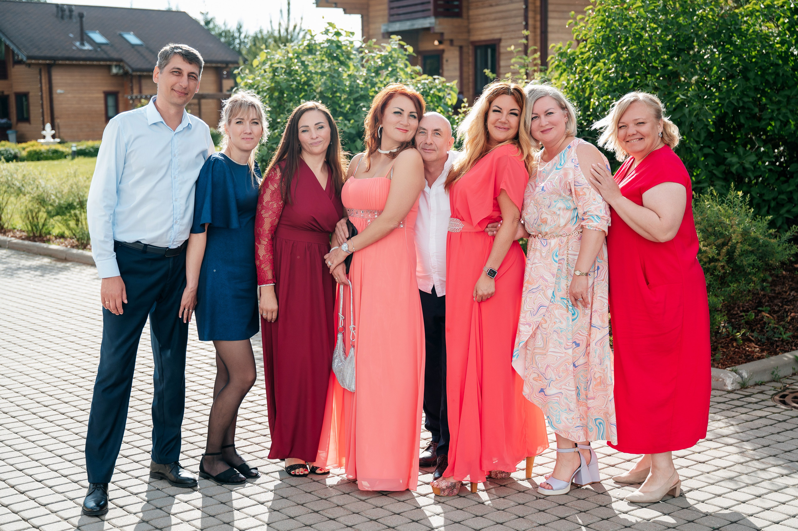 Юбилей 50 лет. Фотограф Дмитрий Сермяжко