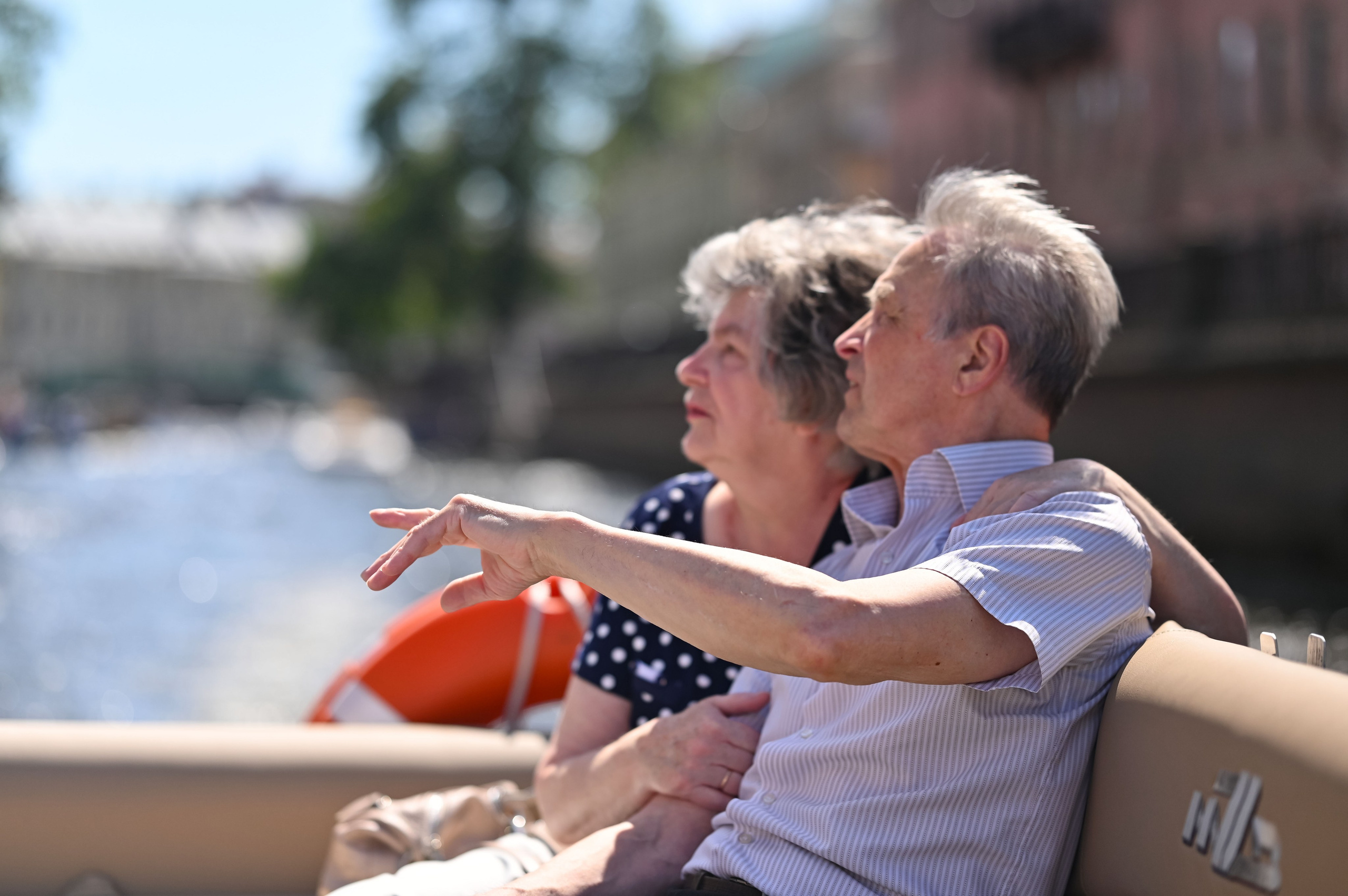 Морские прогулки. ZDARONOKIA Репортажный фотограф