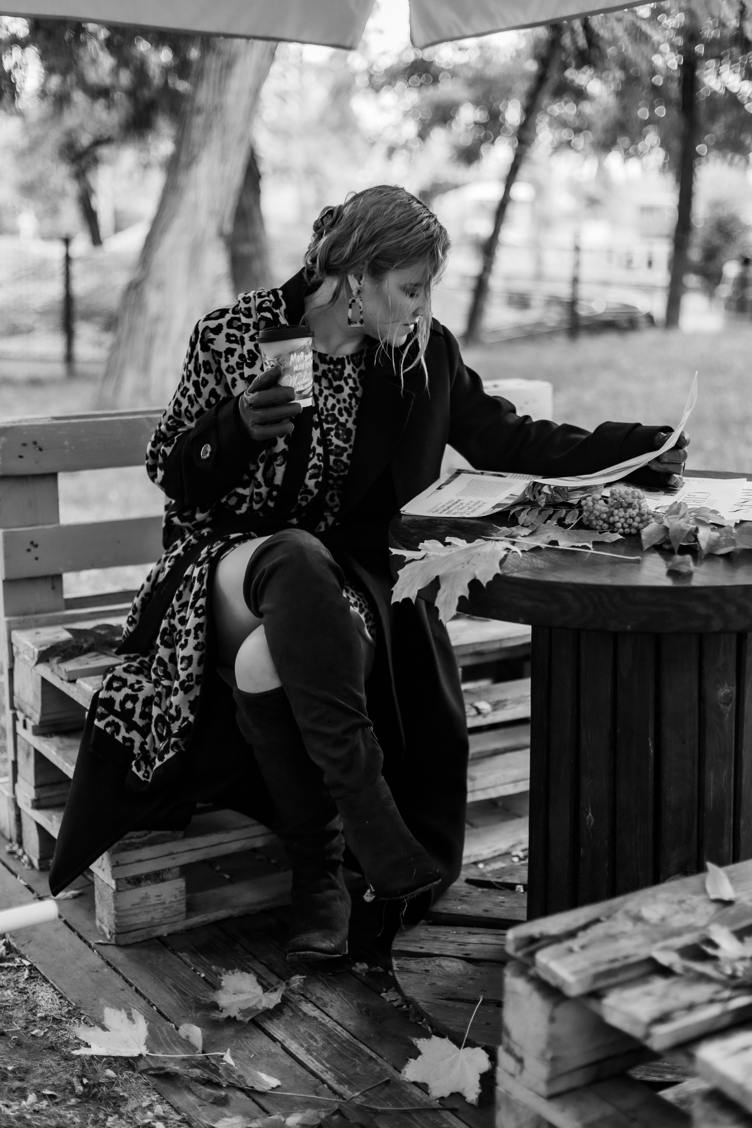 Индивидуальная съемка. Главная