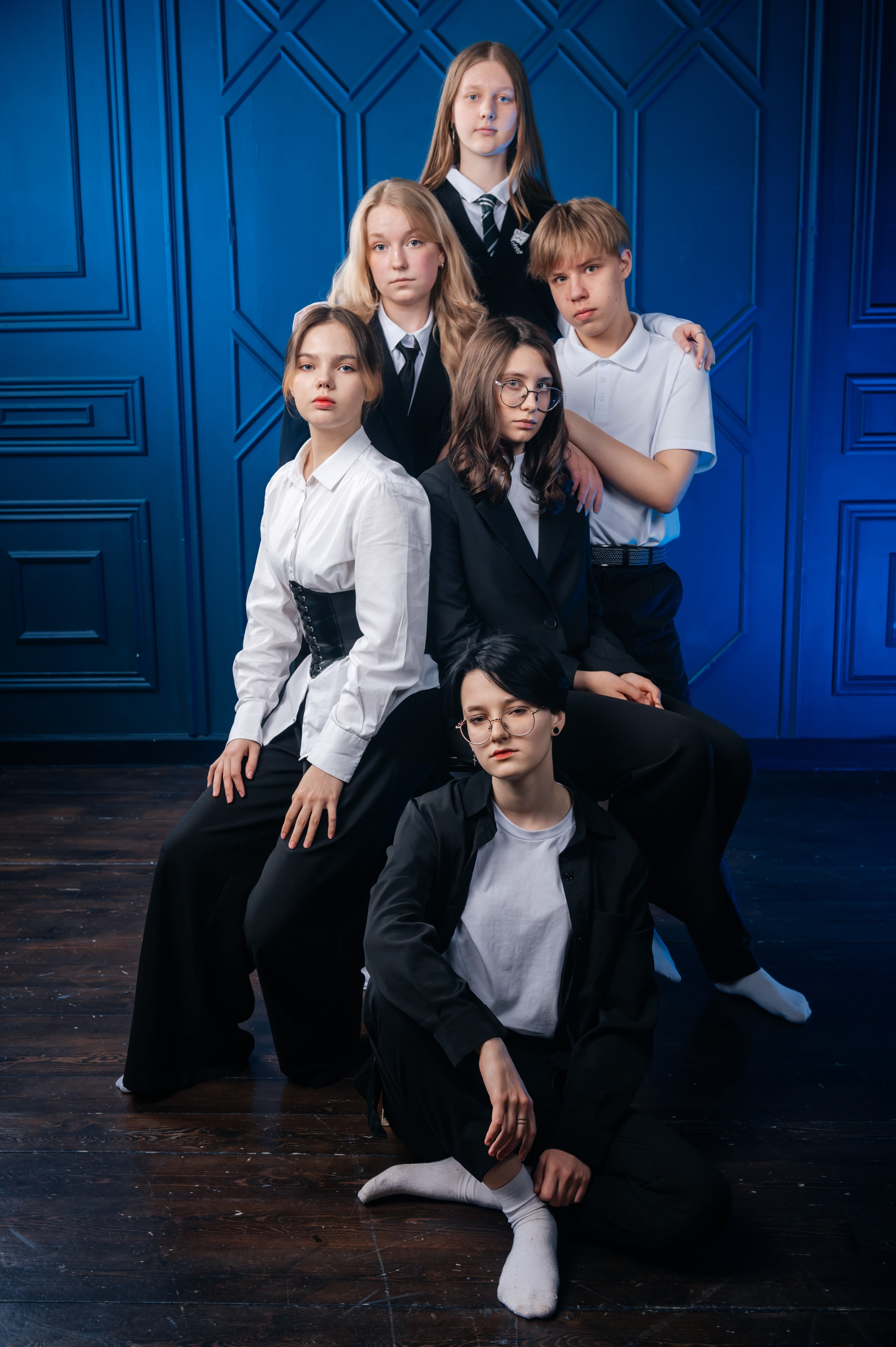 Выпускные альбомы для старших классов