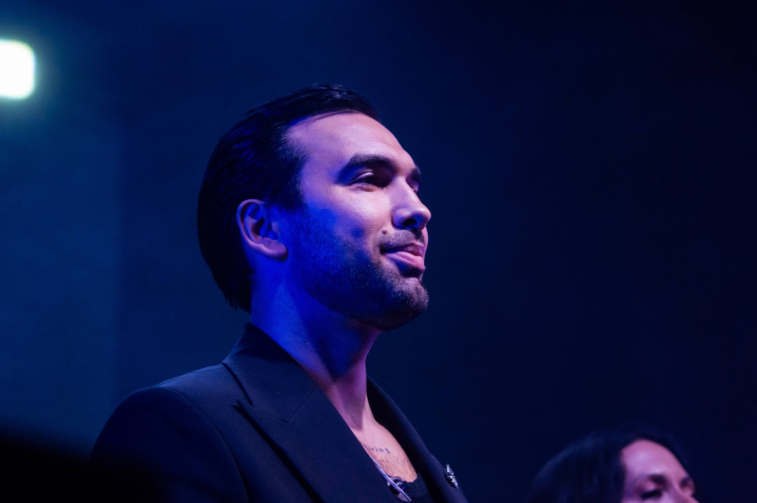 Инь-Ян. Фотограф Полина Шаленкова. Серпухов