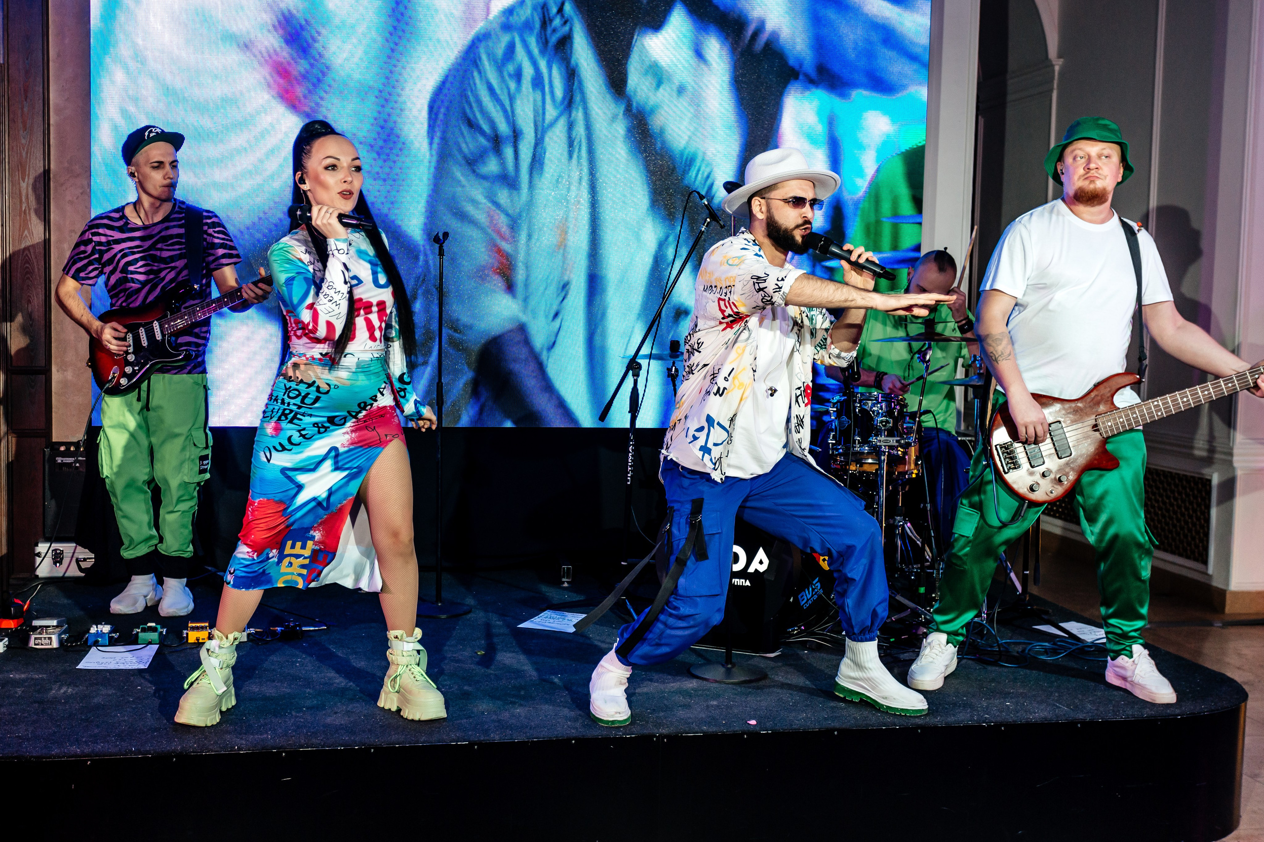 20 лет EsteLife. Свадебный фотограф в Краснодаре Николай Крауз